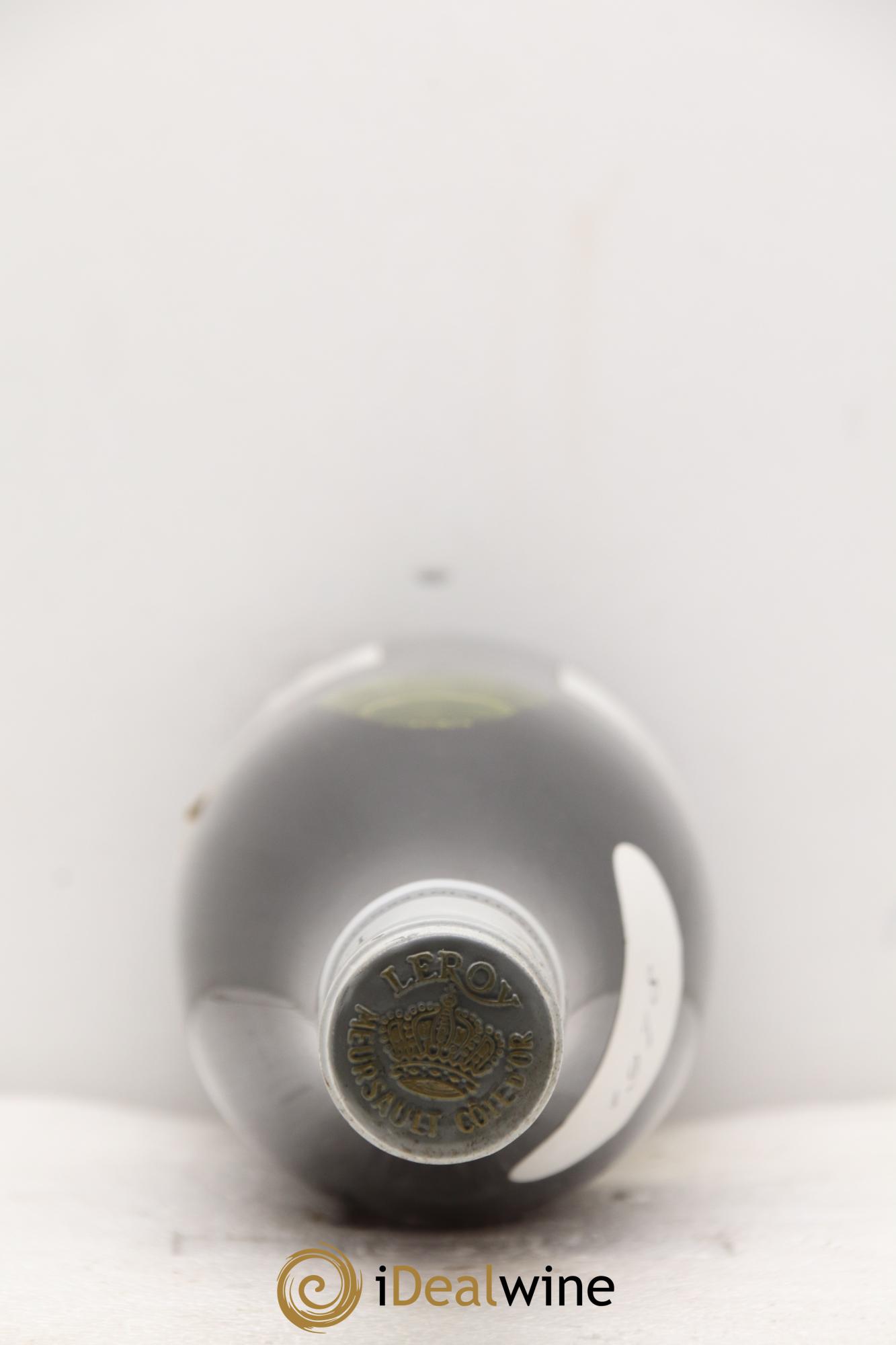 Bourgogne Leroy d'Auvenay Leroy SA 1978 - Lot de 1 bouteille - 2