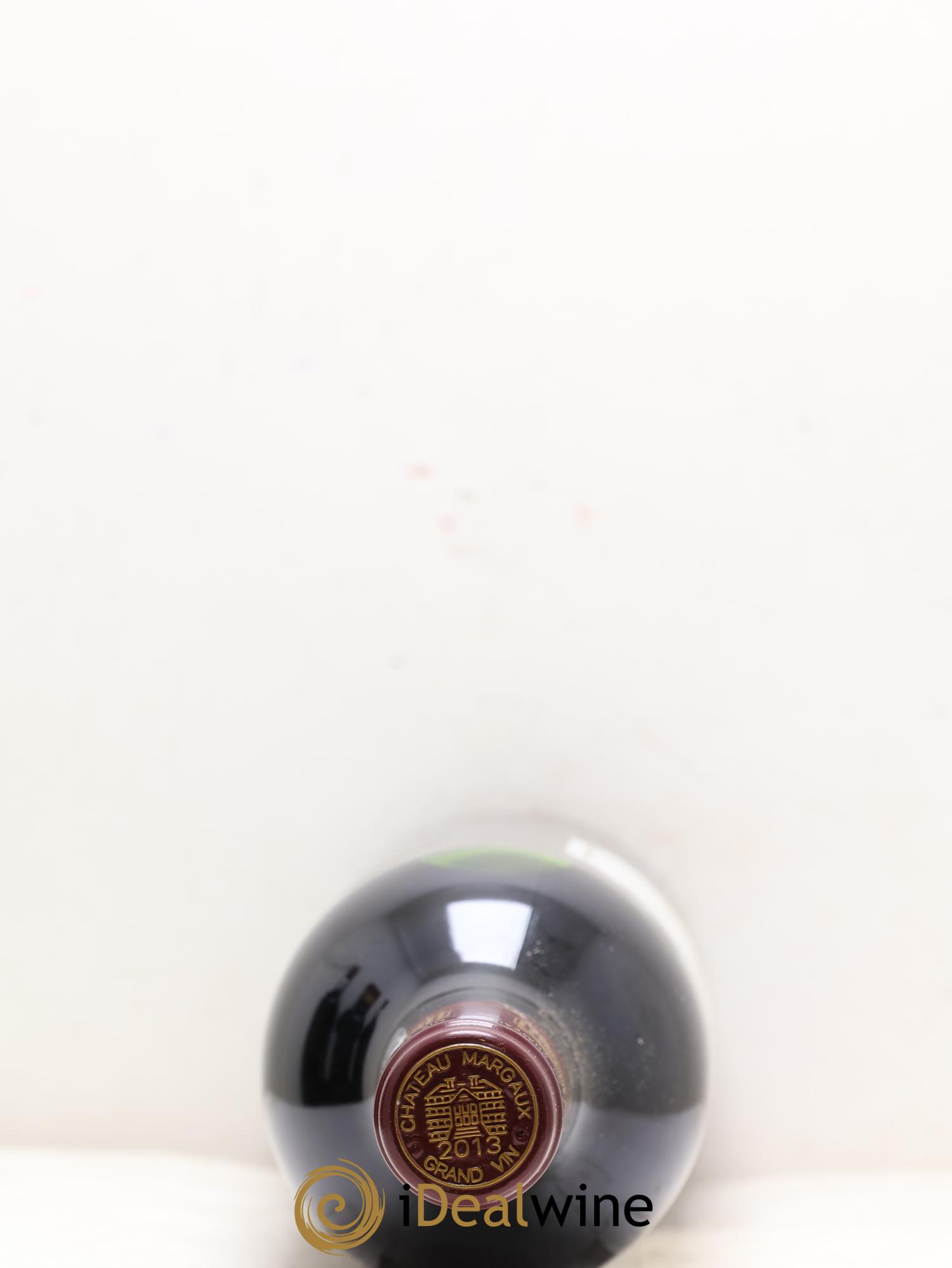 Château Margaux 1er Grand Cru Classé 2013 - Lotto di 6 bottiglie - 5