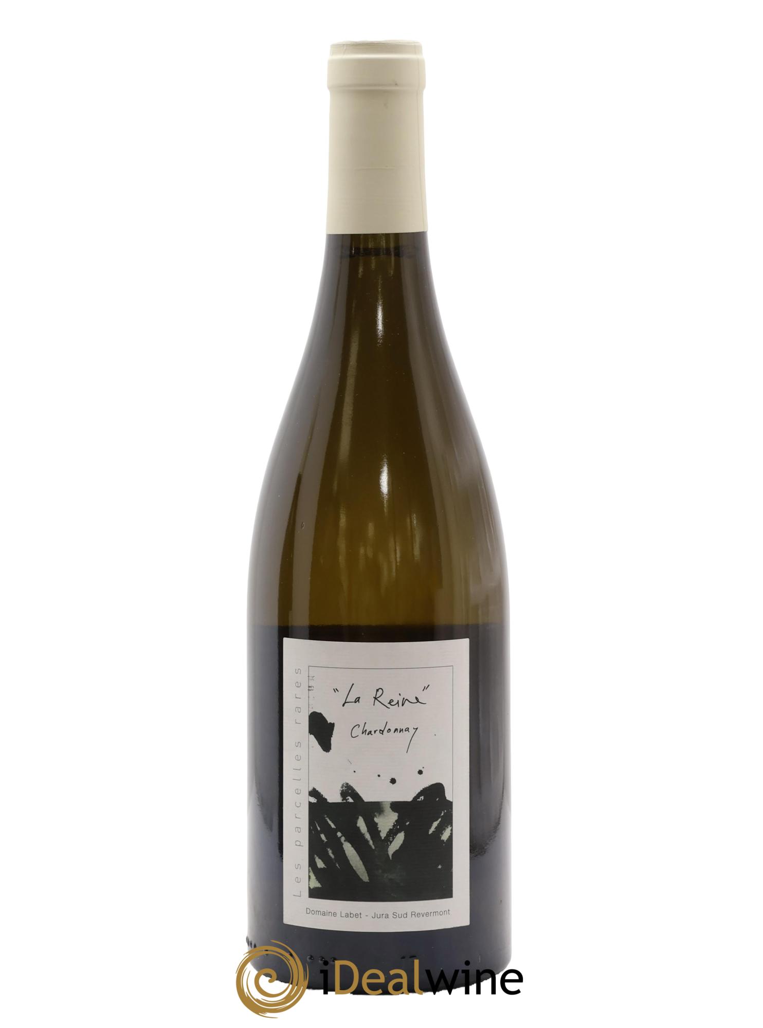 Côtes du Jura Chardonnay La Reine Romain - Julien - Charline Labet 2022 - Lot de 1 bouteille - 0