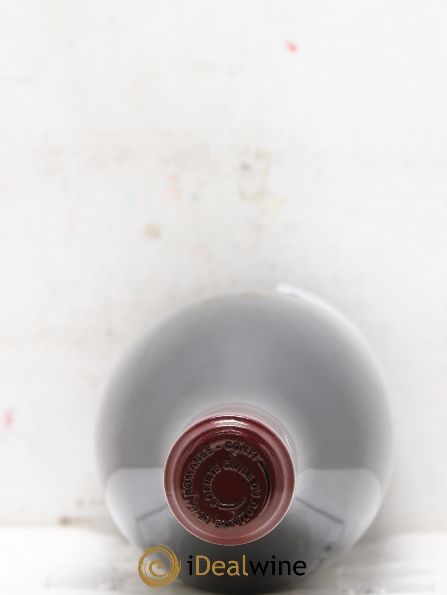 Echezeaux Grand Cru Domaine de la Romanée-Conti 2012 - Posten von 1 Flasche - 2