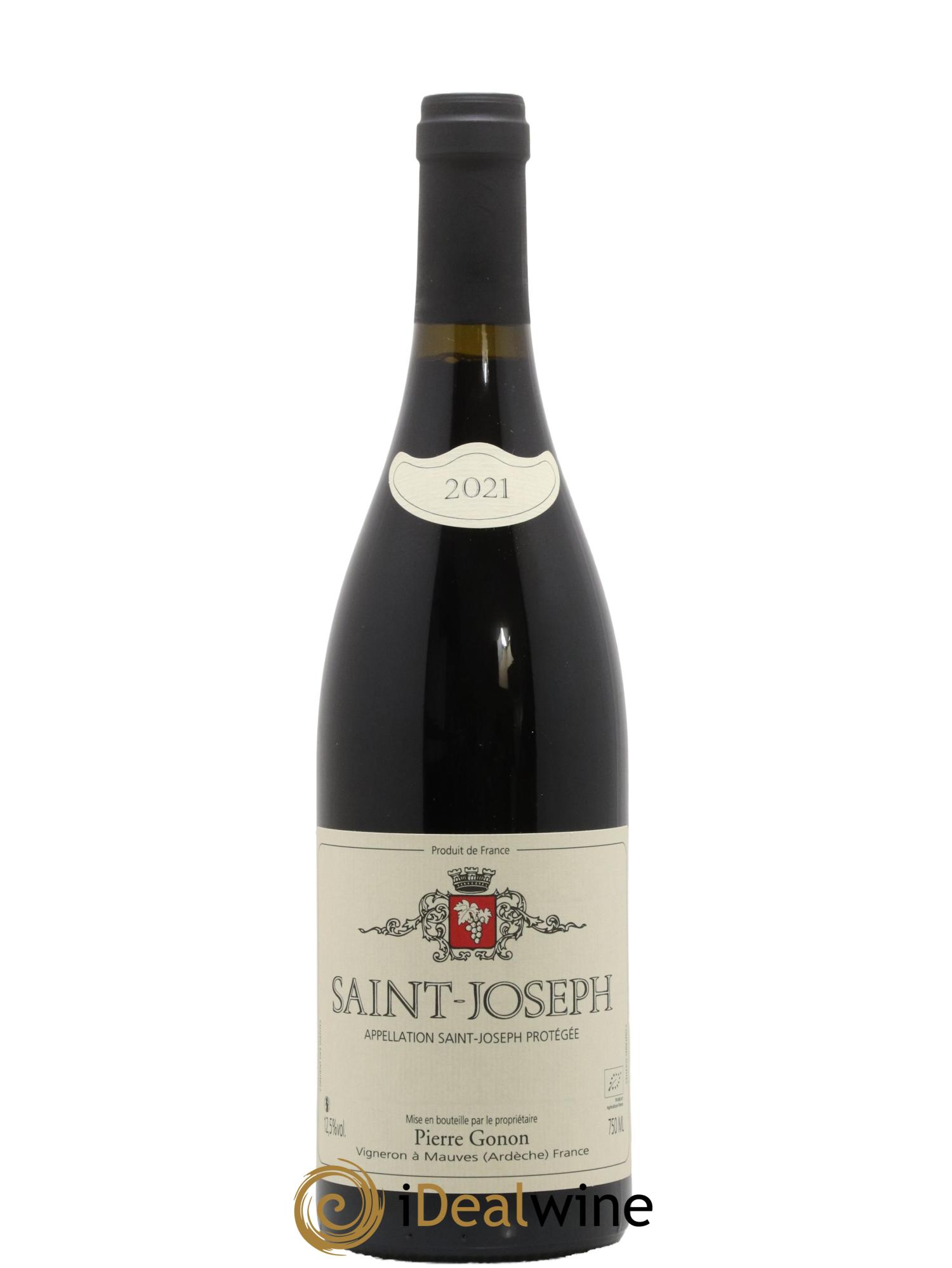 Saint-Joseph Gonon (Domaine) 2021 - Lot de 1 bouteille - 0