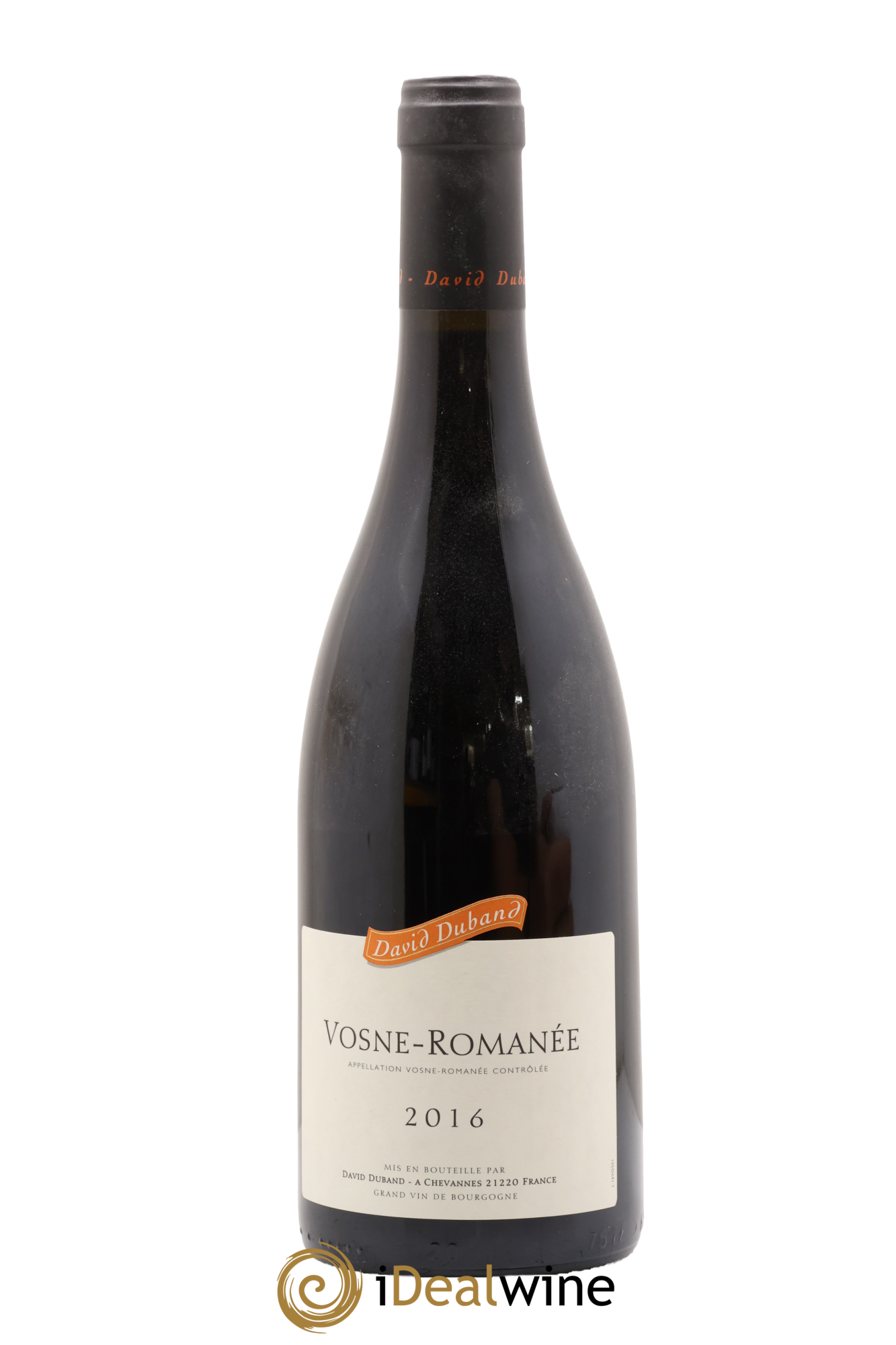Vosne-Romanée David Duband (Domaine) 2016 - Lot de 1 bouteille - 0