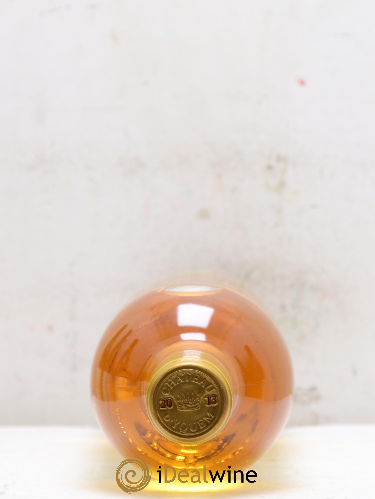 Château d' Yquem 1er Cru Classé Supérieur 2013 - Lot of 1 bottle - 2
