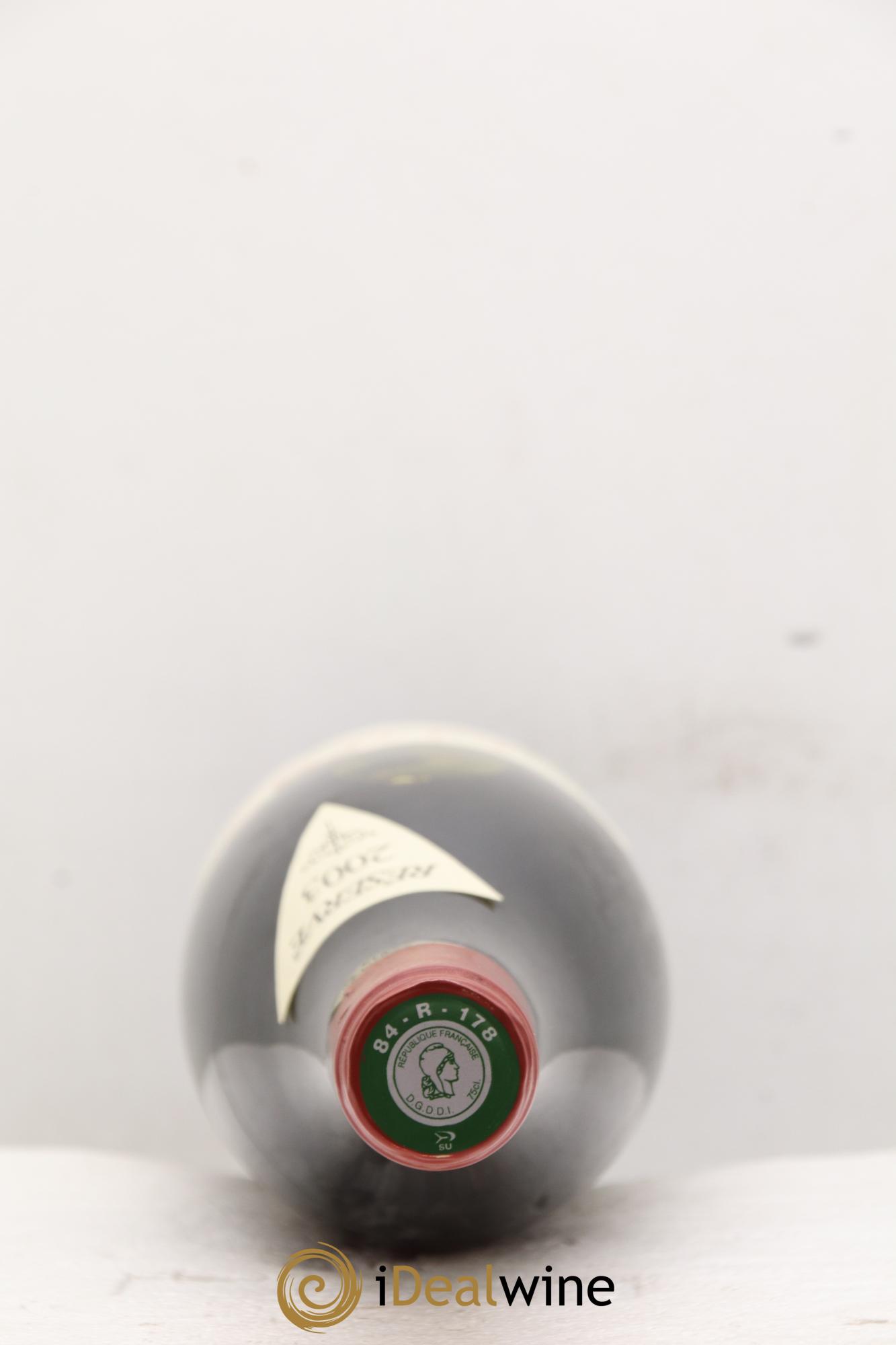 Châteauneuf-du-Pape Pignan Emmanuel Reynaud 2003 - Lotto di 1 bottiglia - 1