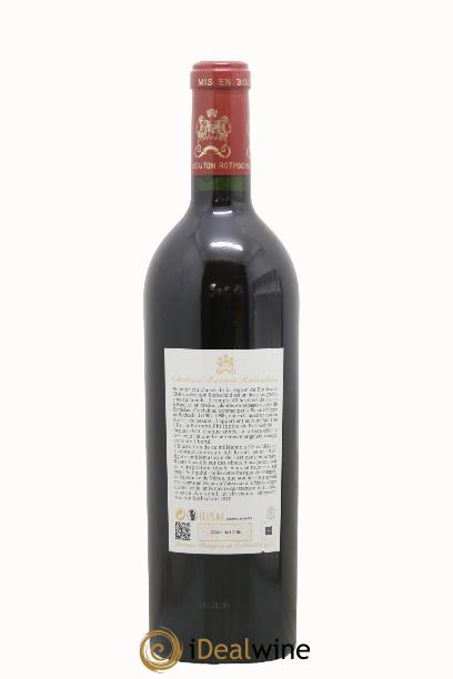 Château Mouton Rothschild 1er Grand Cru Classé 2010 - Lotto di 1 bottiglia - 1