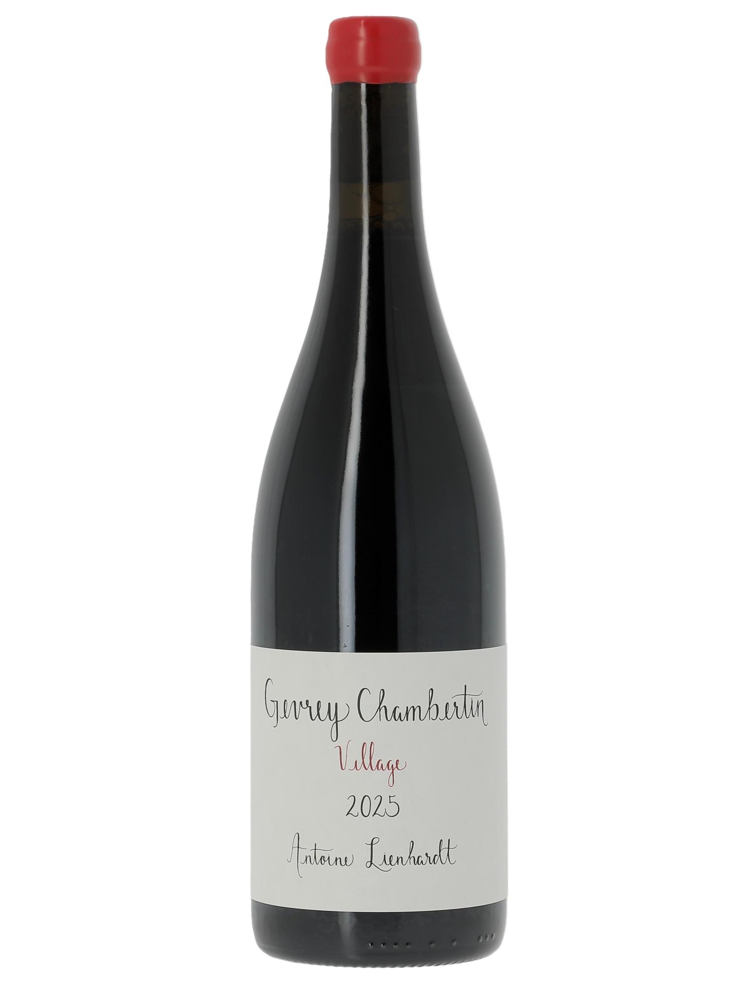 Gevrey-Chambertin Village Antoine Lienhardt 2025 - Lote de 1 botella - 0