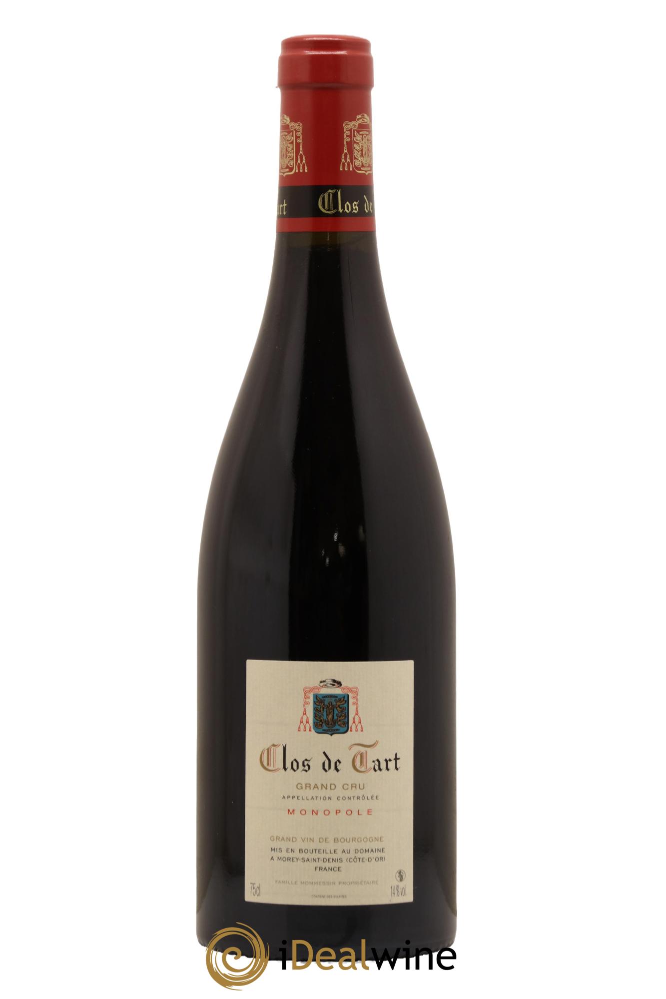 Clos de Tart Grand Cru Clos de Tart 2008 - Lot of 1 bottle - 1