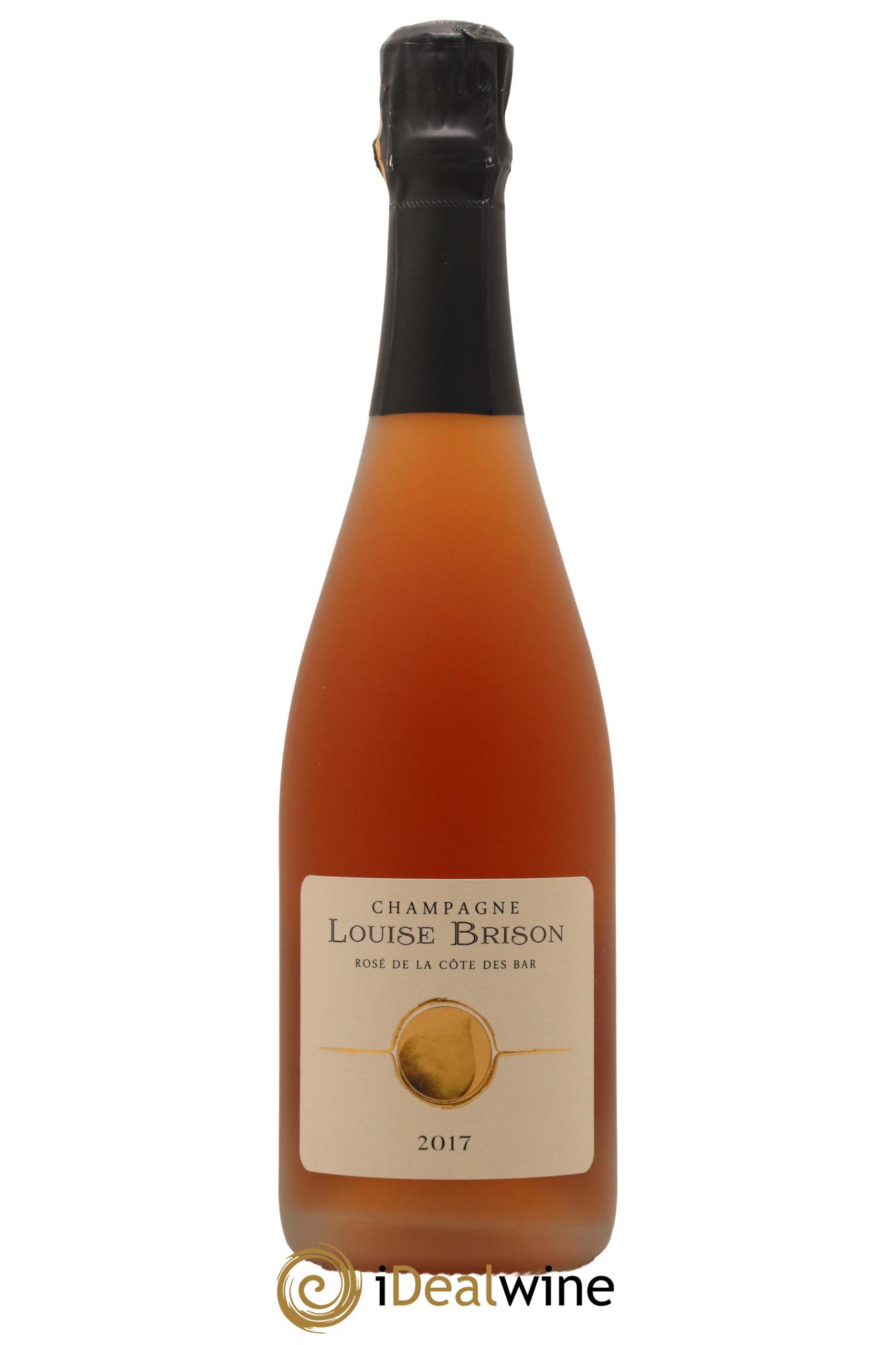 Champagne - Louise Brison 2017 - Lot de 1 bouteille - 0
