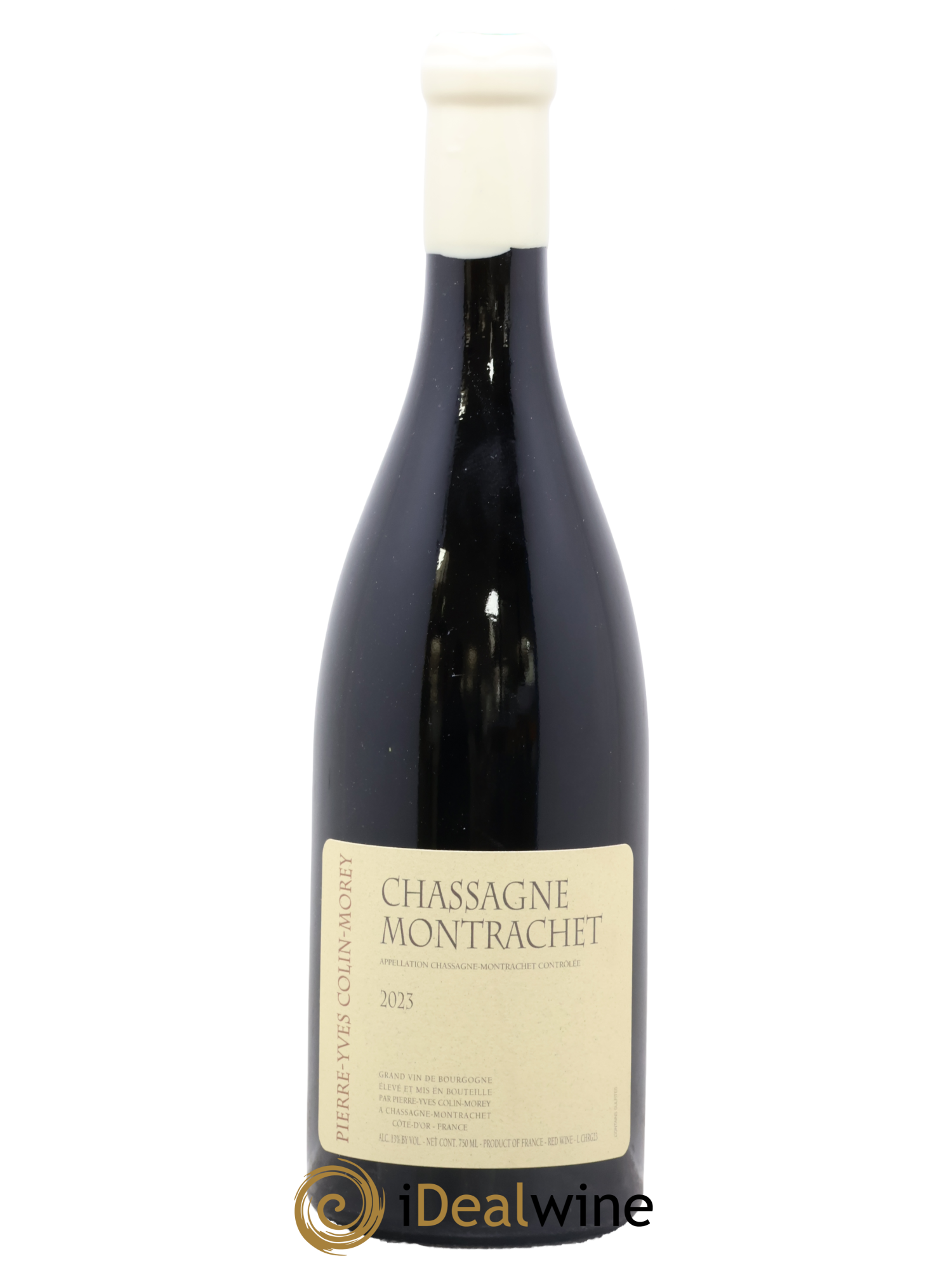 Chassagne-Montrachet Pierre-Yves Colin Morey 2023 - Lot de 1 bouteille - 0