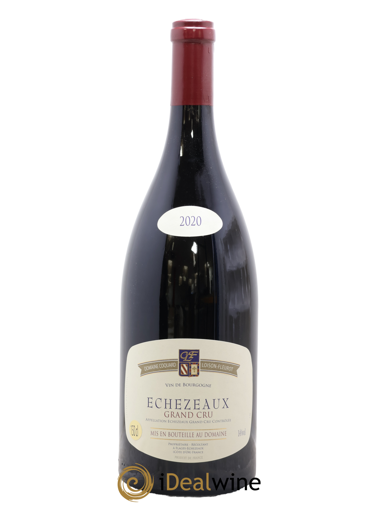 Echezeaux Grand Cru Coquard Loison-Fleurot 2020 - Lot of 1 magnum - 0