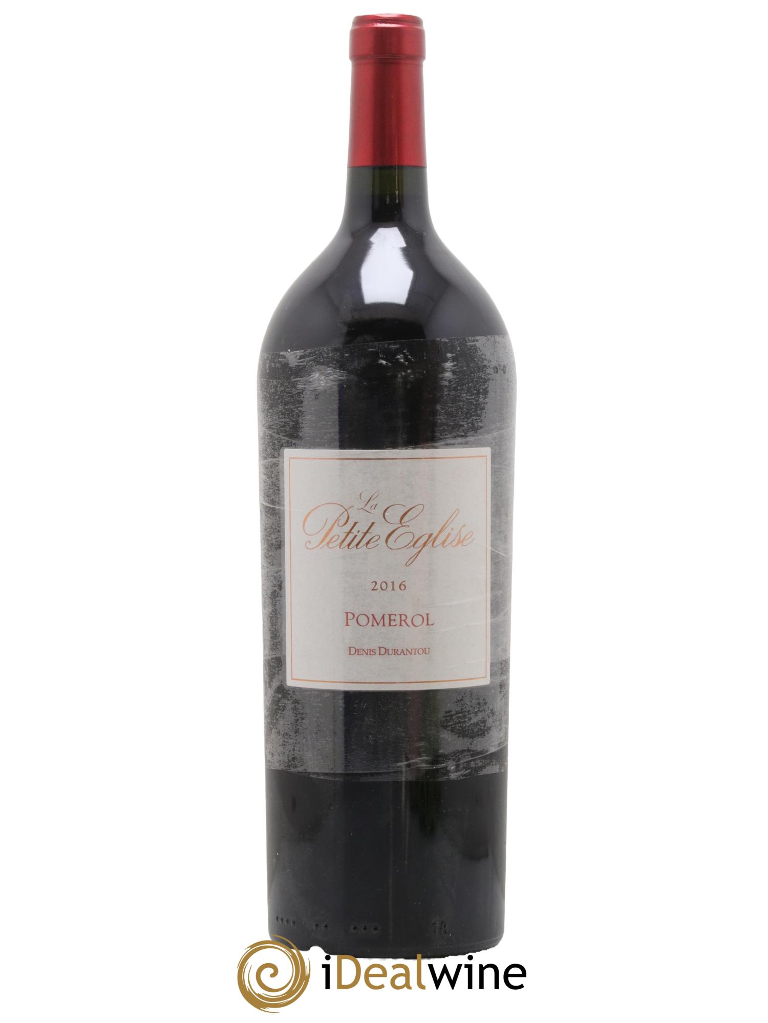 La Petite Eglise 2016 - Lot de 1 magnum - 0