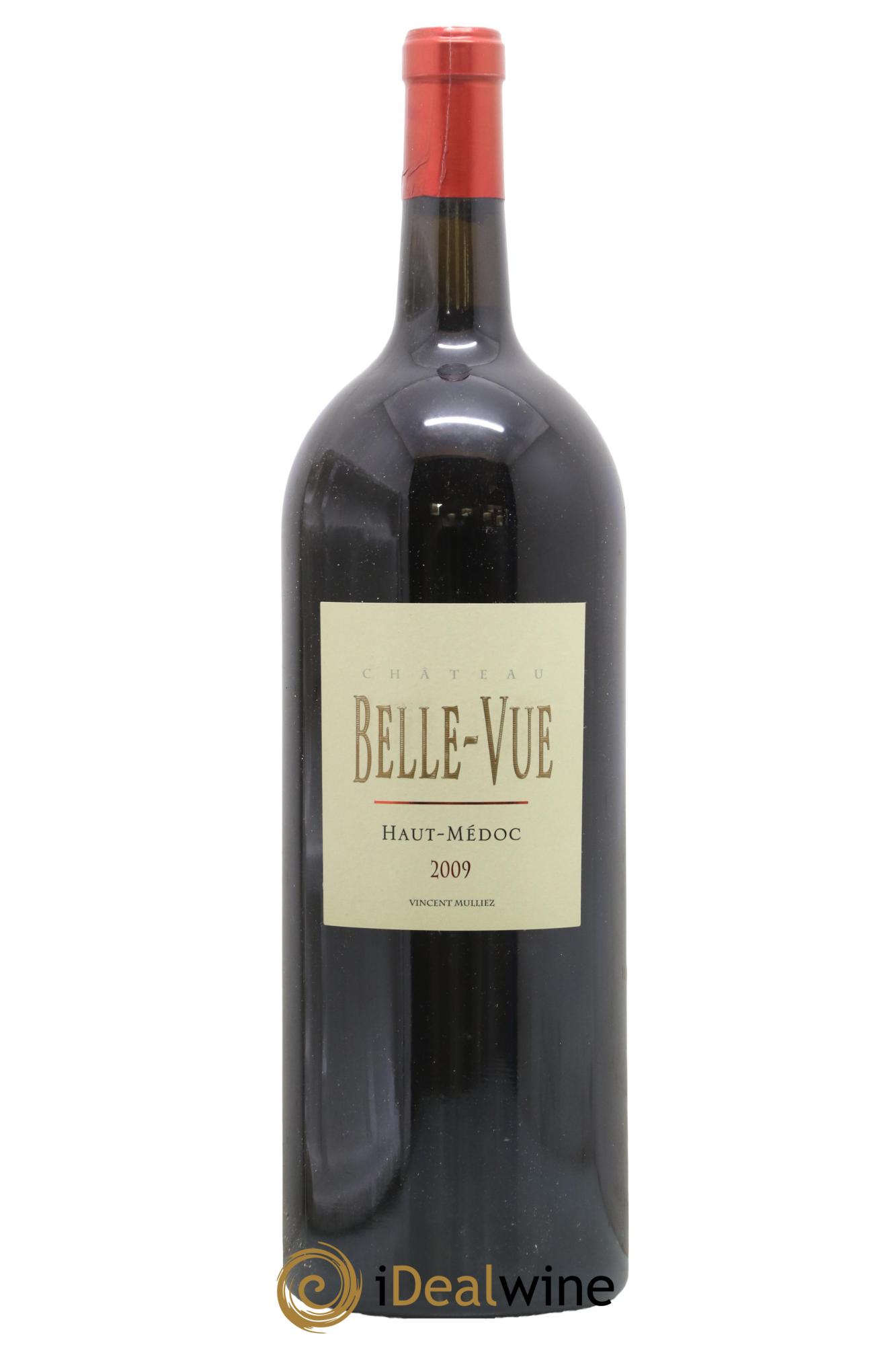 Château Belle-Vue 2009 - Lot of 1 magnum - 0