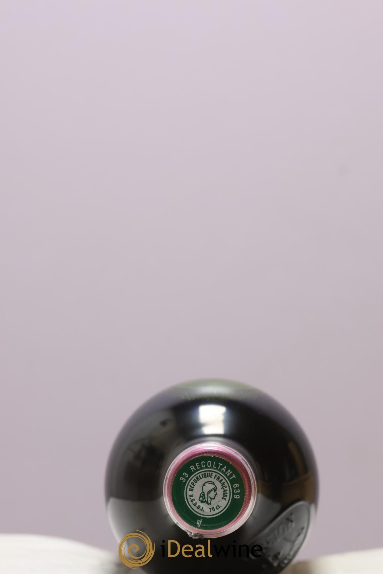 Château la Mission Haut-Brion Cru Classé de Graves 2019 - Lot of 1 bottle - 3