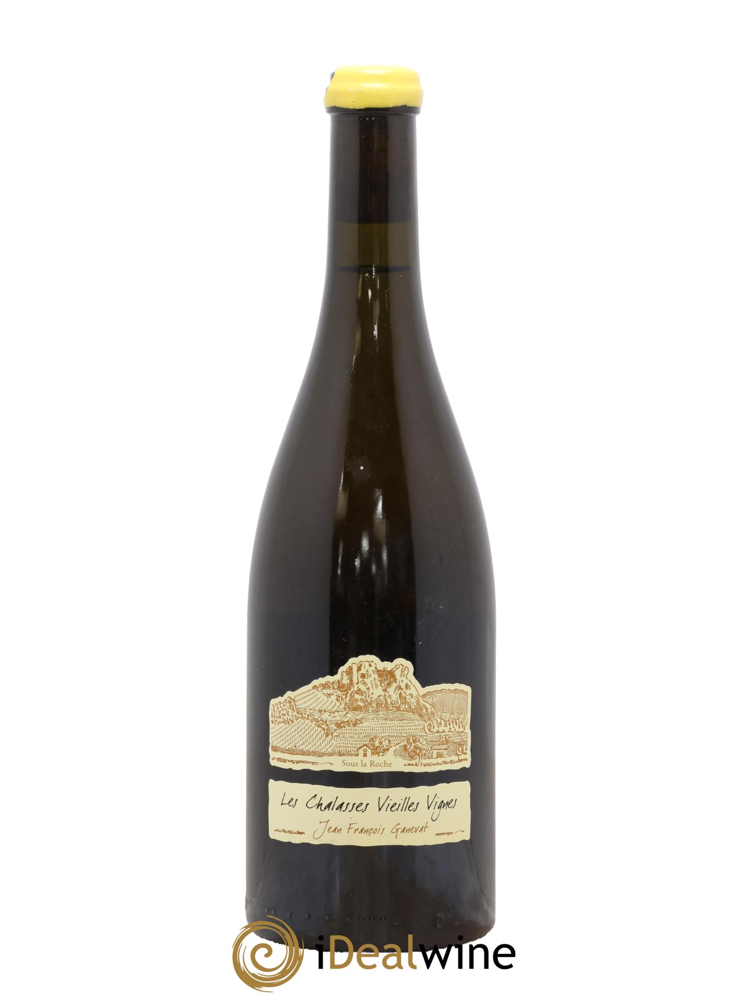 Côtes du Jura Les Chalasses Vieilles Vignes Jean-François Ganevat (Domaine) 2016 - Lot de 1 bouteille - 0