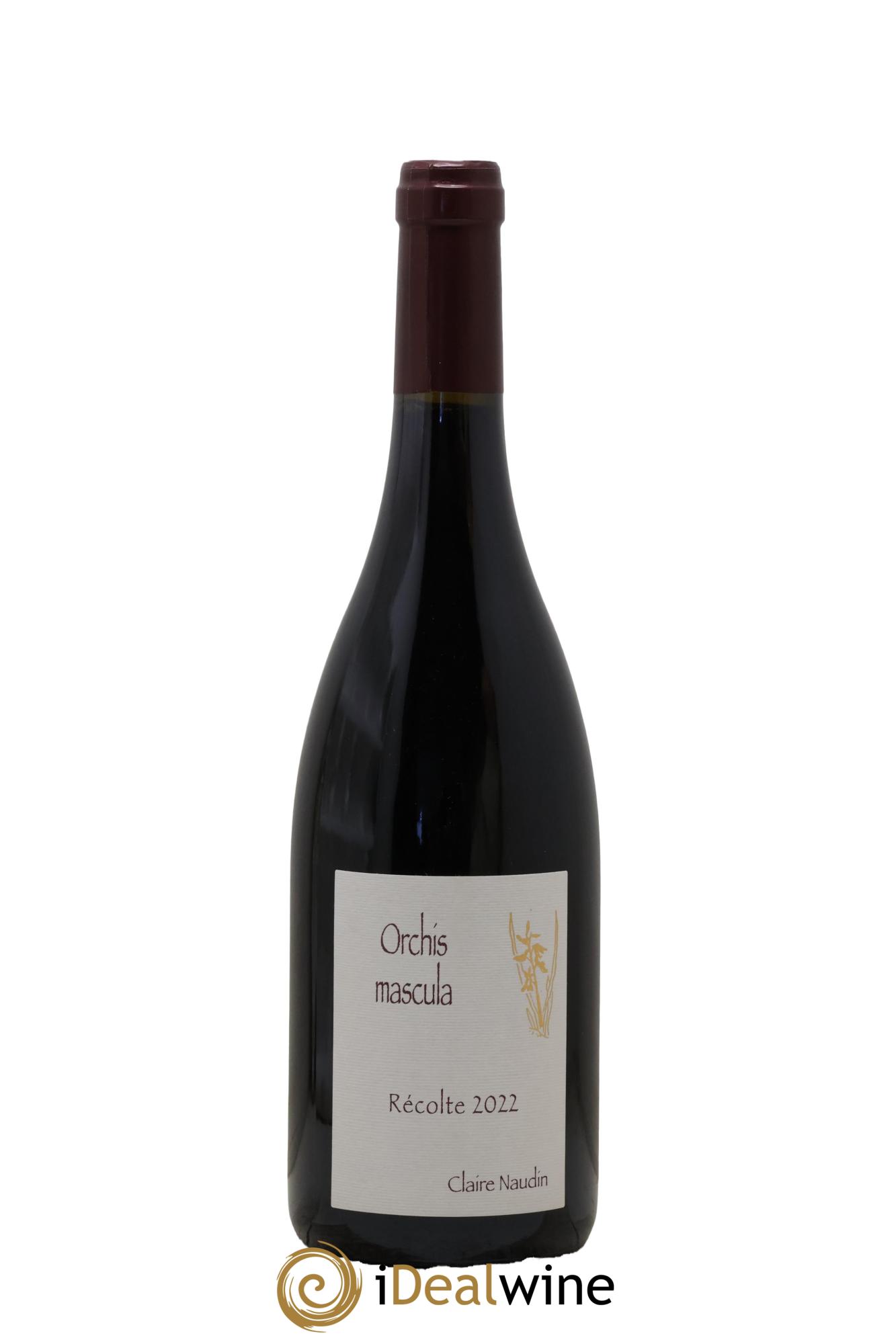 Hautes-Côtes de Beaune Orchis Mascula Naudin-Ferrand (Domaine) 2022 - Lot of 1 bottle - 0