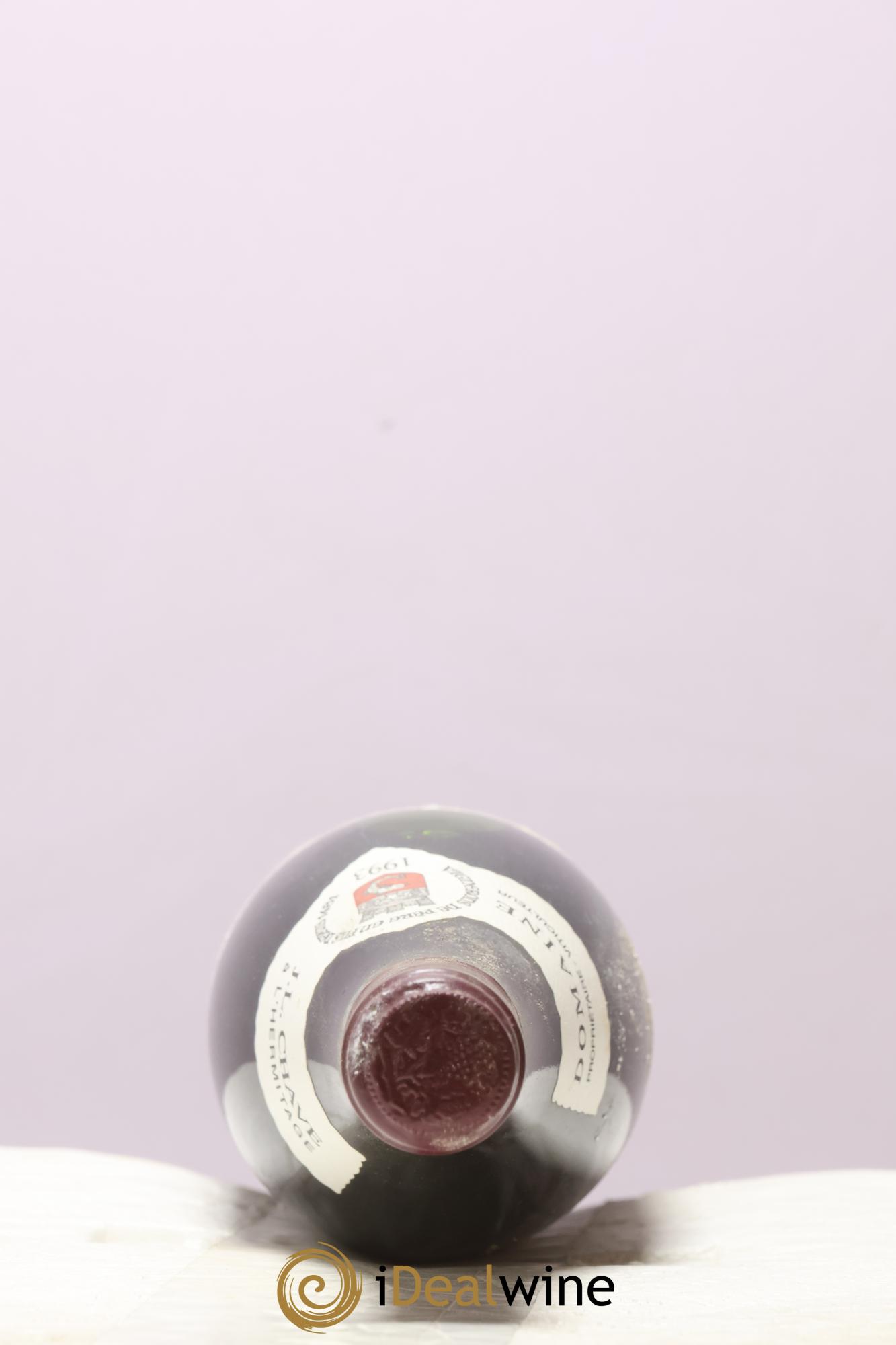 Hermitage Jean-Louis Chave 1993 - Lotto di 2 bottiglie - 1