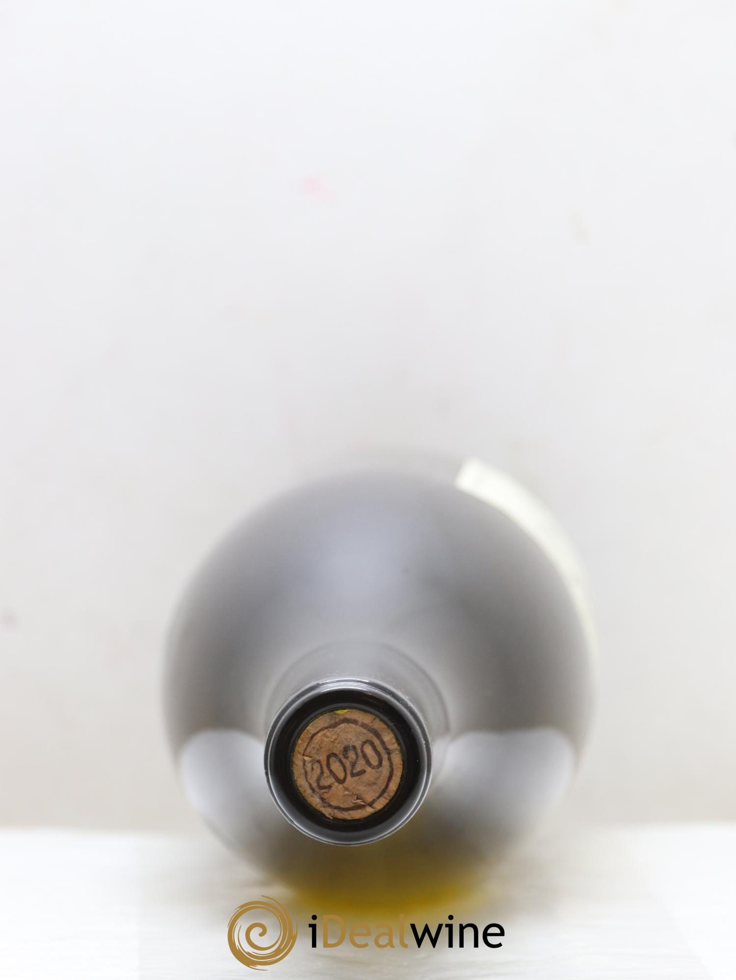 Vin de France Blanc de Chamoz Chardonnay Morgane Turlier 2020 - Lot of 2 bottles - 1