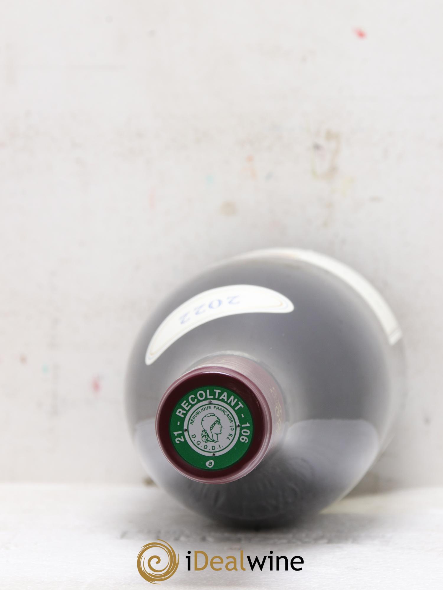 Ruchottes-Chambertin Grand Cru Mugneret-Gibourg (Domaine)  2022 - Lot de 1 bouteille - 2