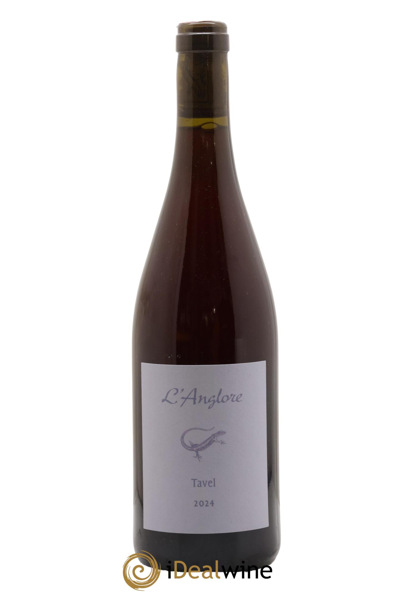 Tavel L'Anglore 2024 - Lot de 1 bouteille - 0