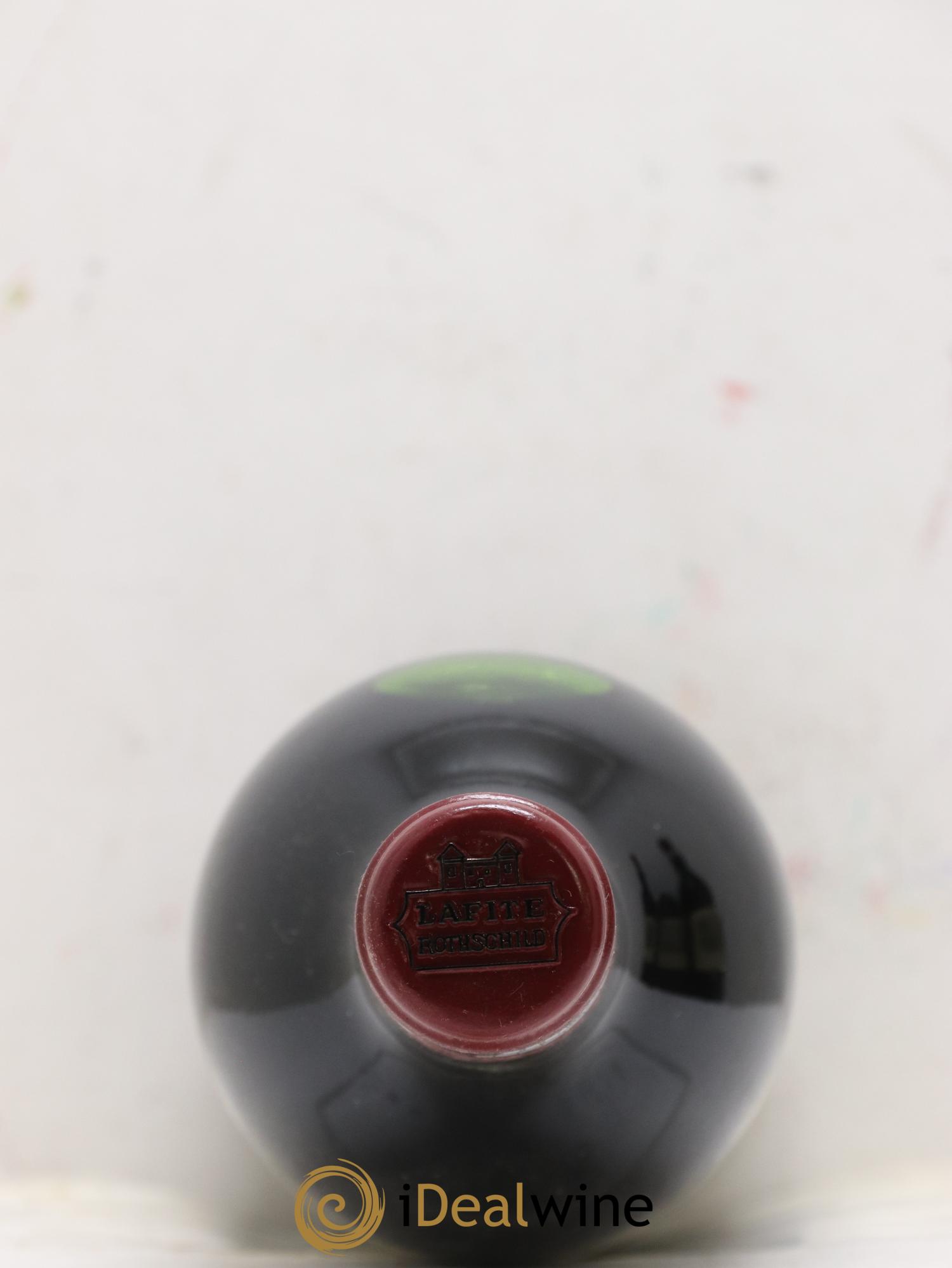 Château Lafite Rothschild 1er Grand Cru Classé 1994 - Lot de 3 bouteilles - 1