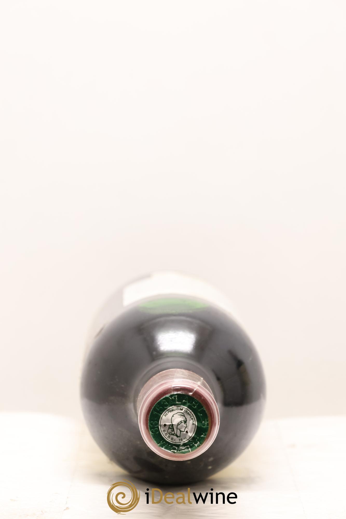 Château Mouton Rothschild 1er Grand Cru Classé 1992 - Lot de 1 bouteille - 2