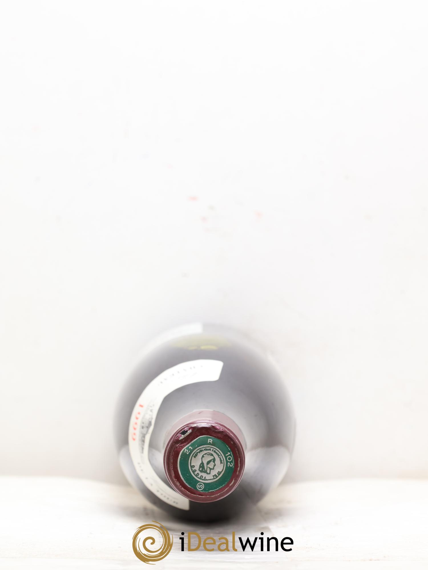 Clos de Vougeot Grand Cru Château de La Tour 1999 - Lot de 1 bouteille - 2