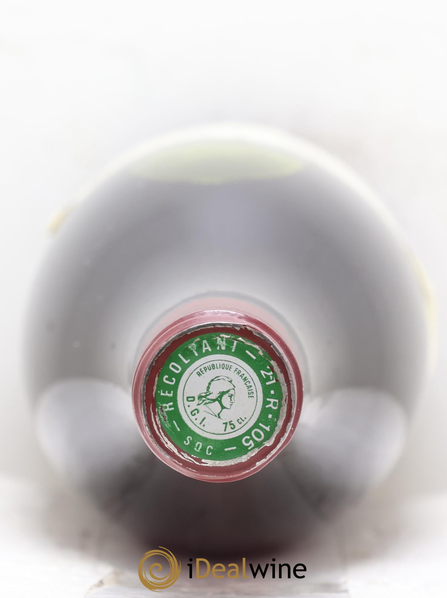 Clos des Lambrays Grand Cru Domaine des Lambrays 1987 - Lote de 1 botella - 1