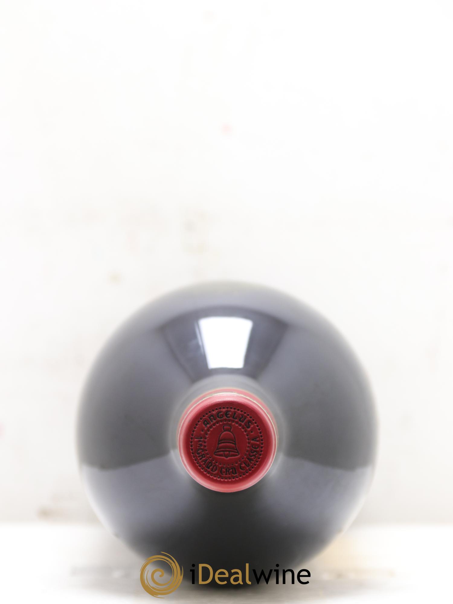 Château Angélus 1er Grand Cru Classé A 2018 - Posten von 1 Magnum - 2