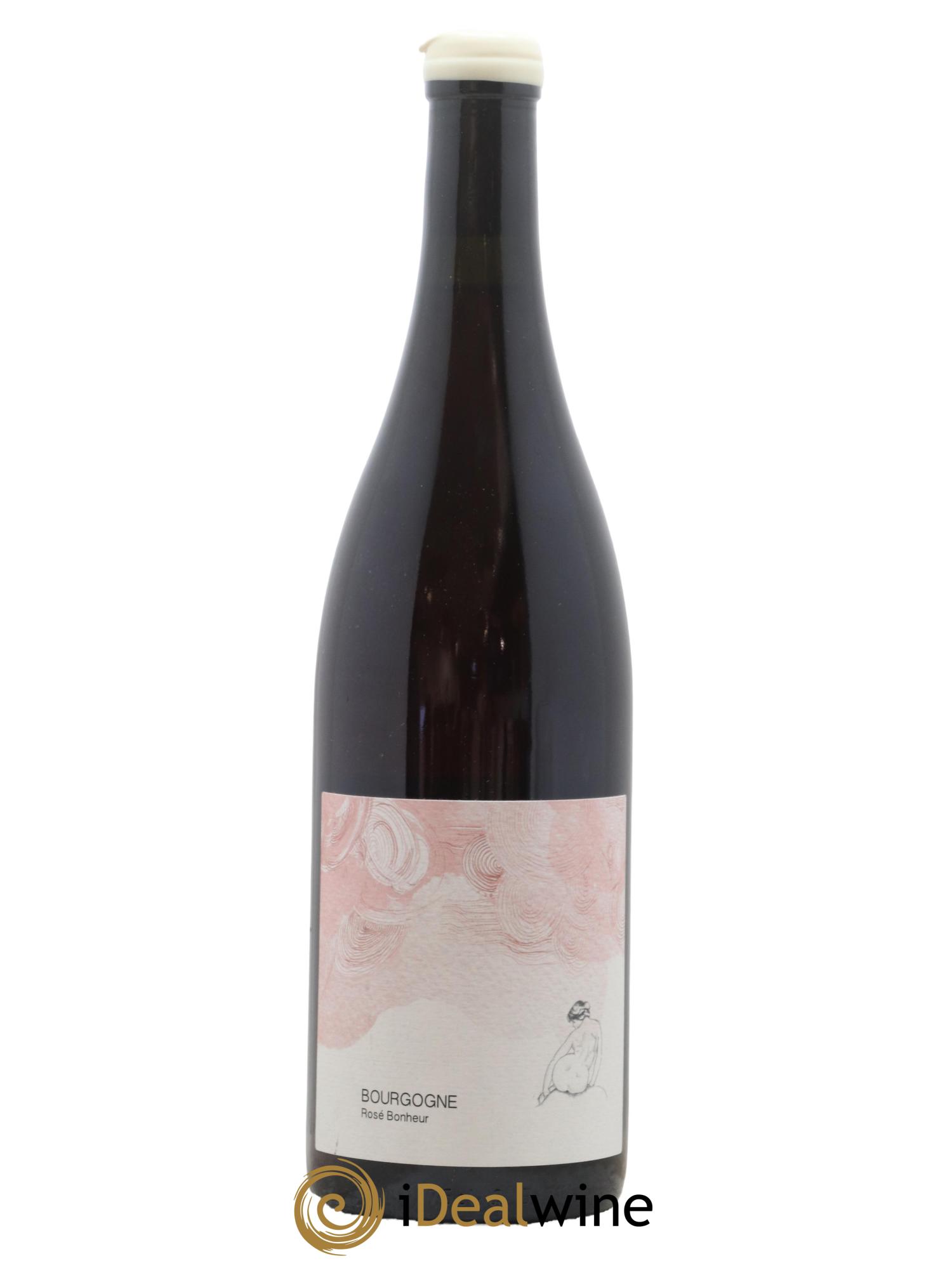Bourgogne Rosé Bonheur Les Horées 2022 - Lot de 1 bouteille - 0