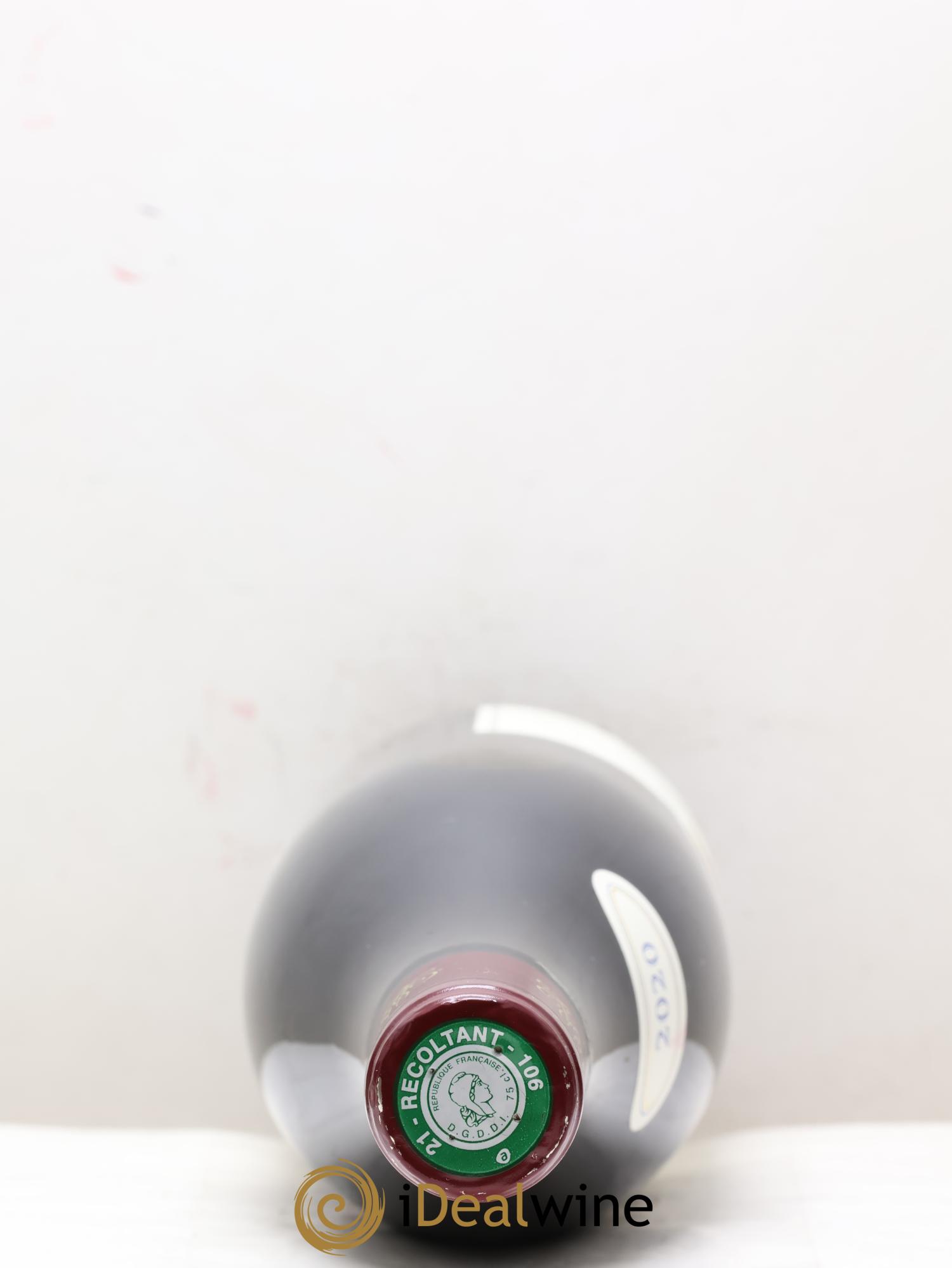 Ruchottes-Chambertin Grand Cru Mugneret-Gibourg (Domaine) 2020 - Lot of 1 bottle - 2