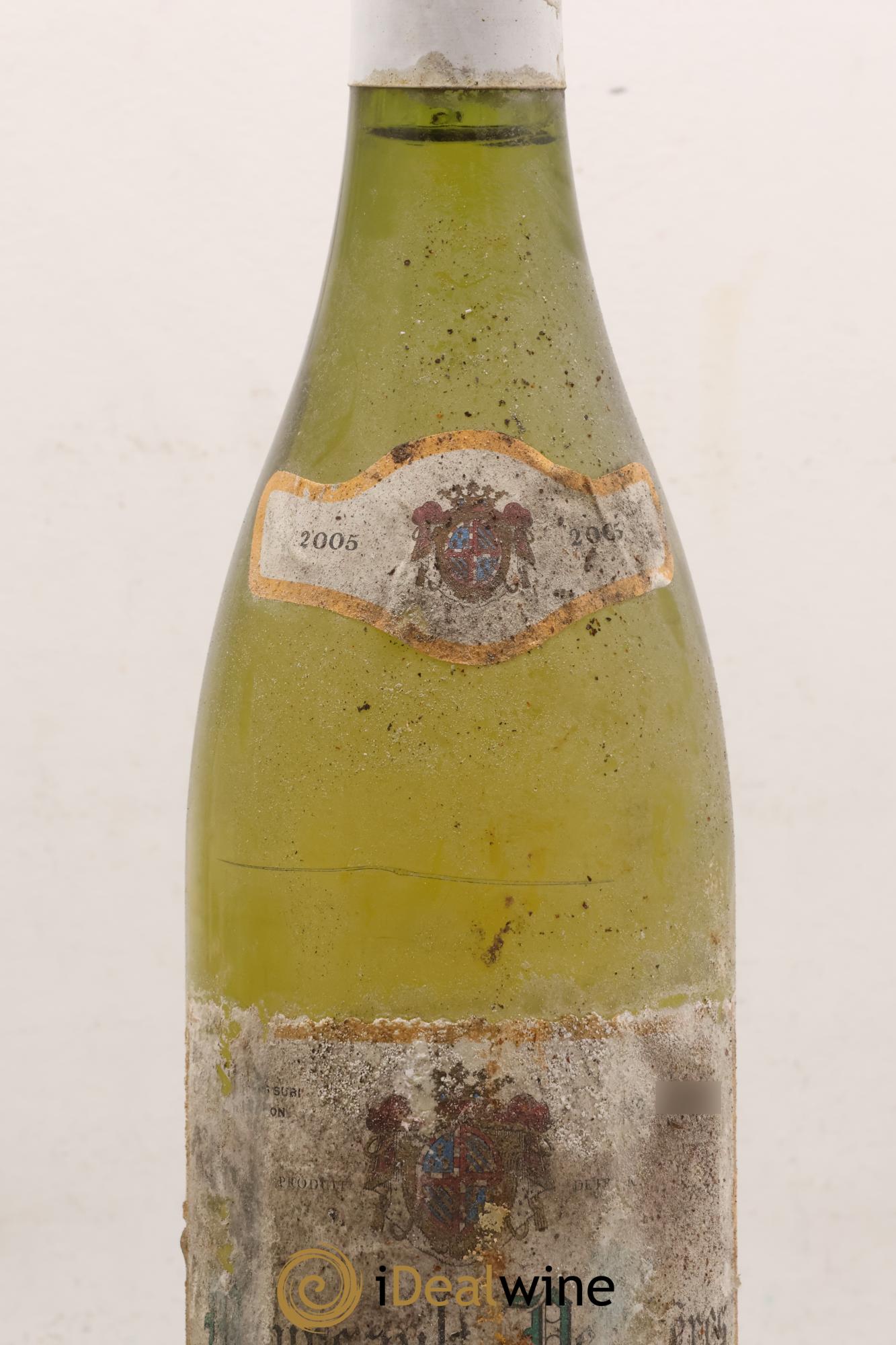 Meursault 1er Cru Perrières Coche Dury (Domaine) 2005 - Lot of 1 bottle - 1
