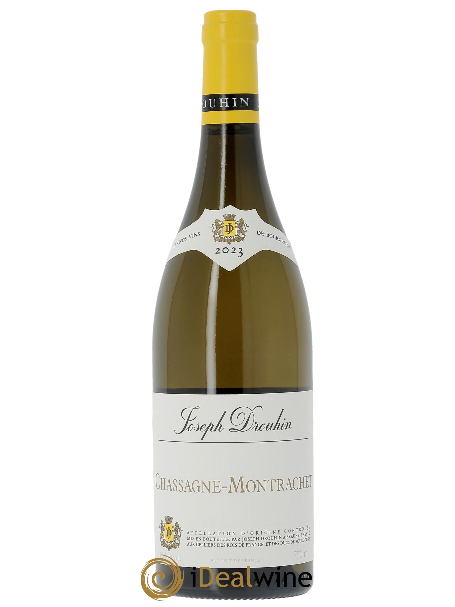Chassagne-Montrachet Marquis de Laguiche Joseph Drouhin  2023 - Lot de 1 bouteille - 0