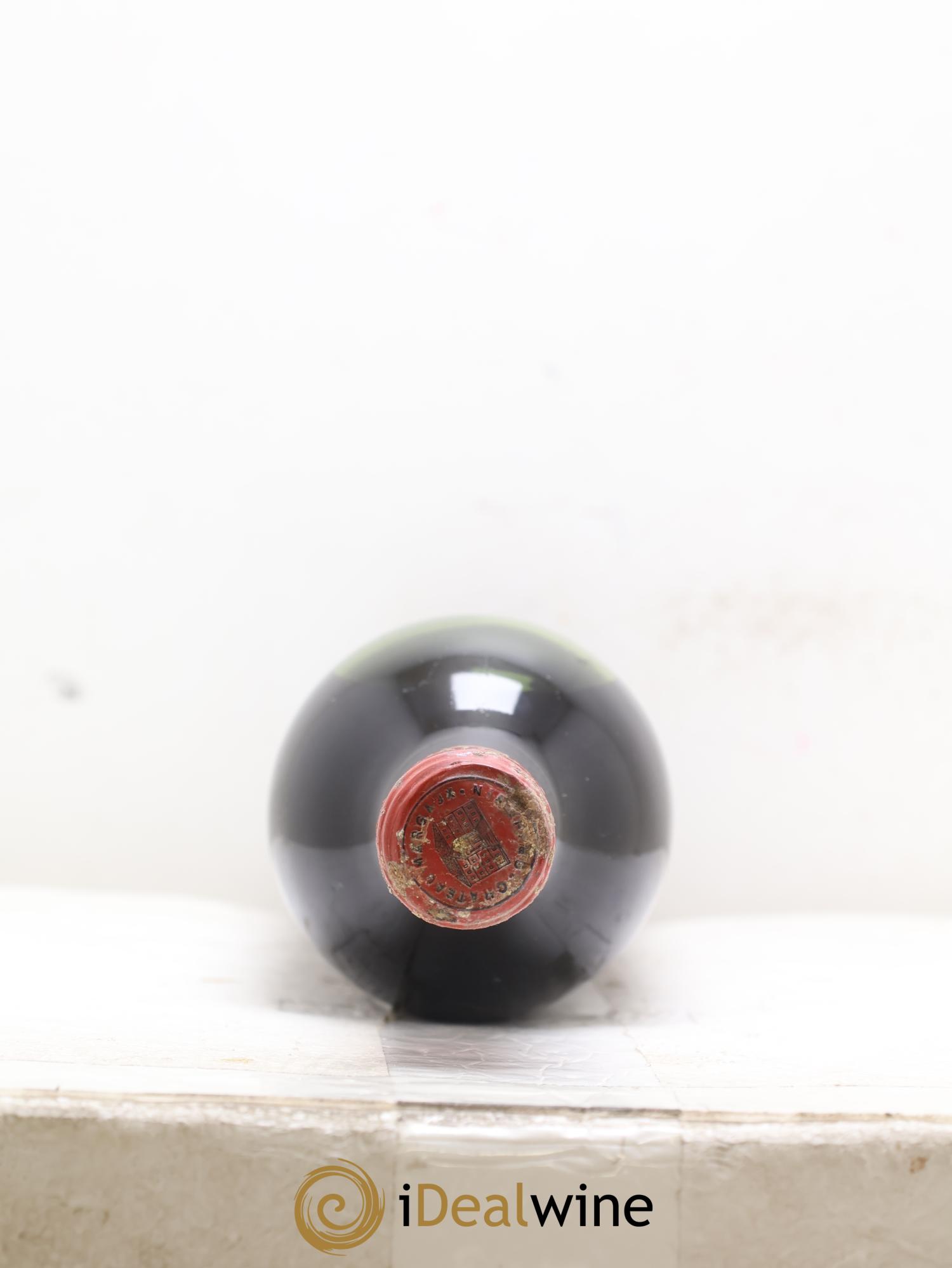 Château Margaux 1er Grand Cru Classé 1947 - Lot de 1 bouteille - 1
