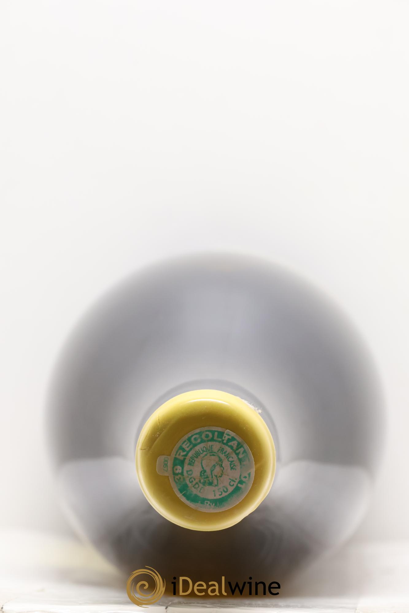 Côtes du Jura Les Chamois du Paradis Jean-François Ganevat (Domaine) 2015 - Posten von 1 Magnum - 2