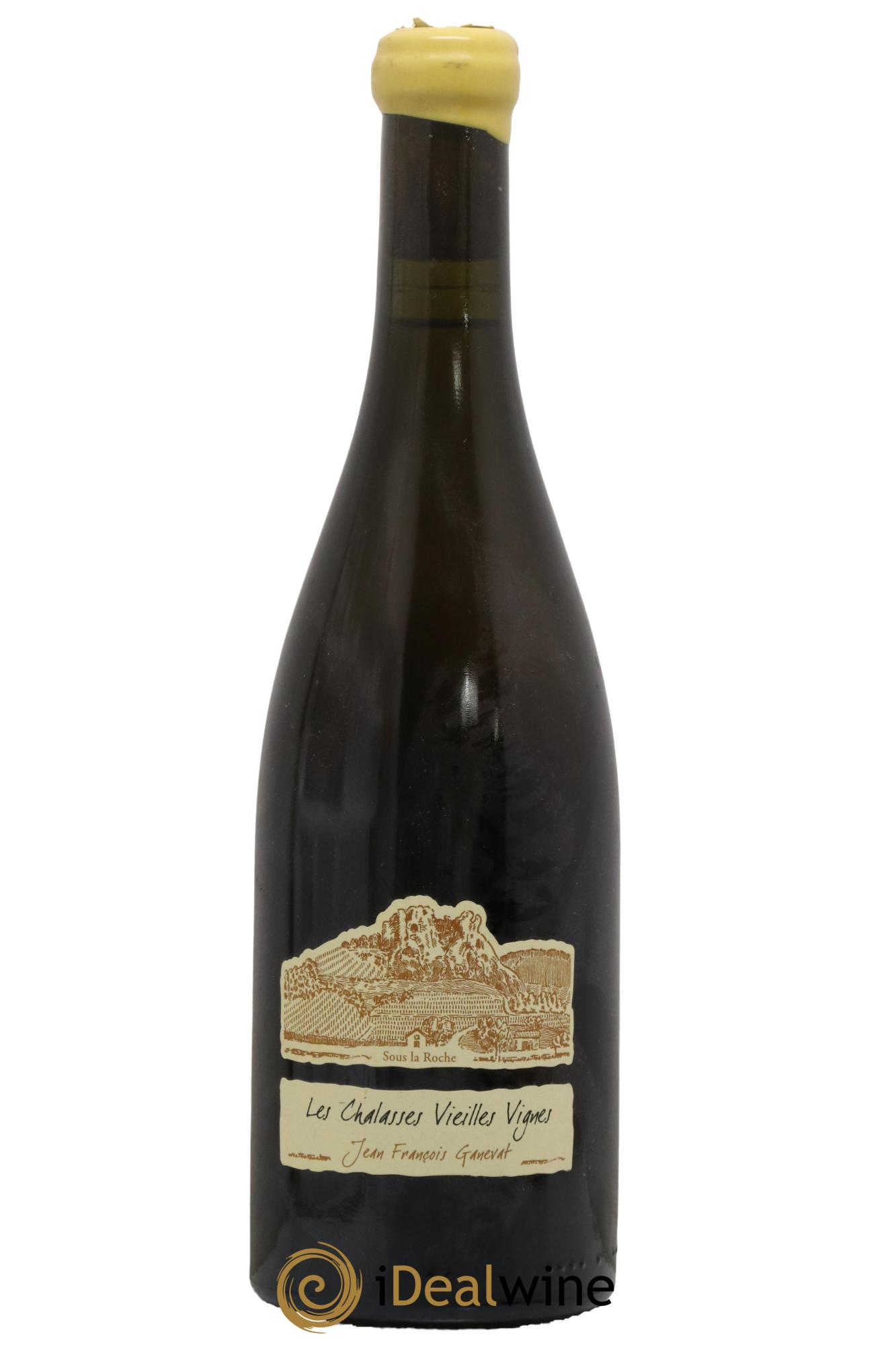 Côtes du Jura Les Chalasses Vieilles Vignes Jean-François Ganevat (Domaine) 2006 - Lot of 1 bottle - 0