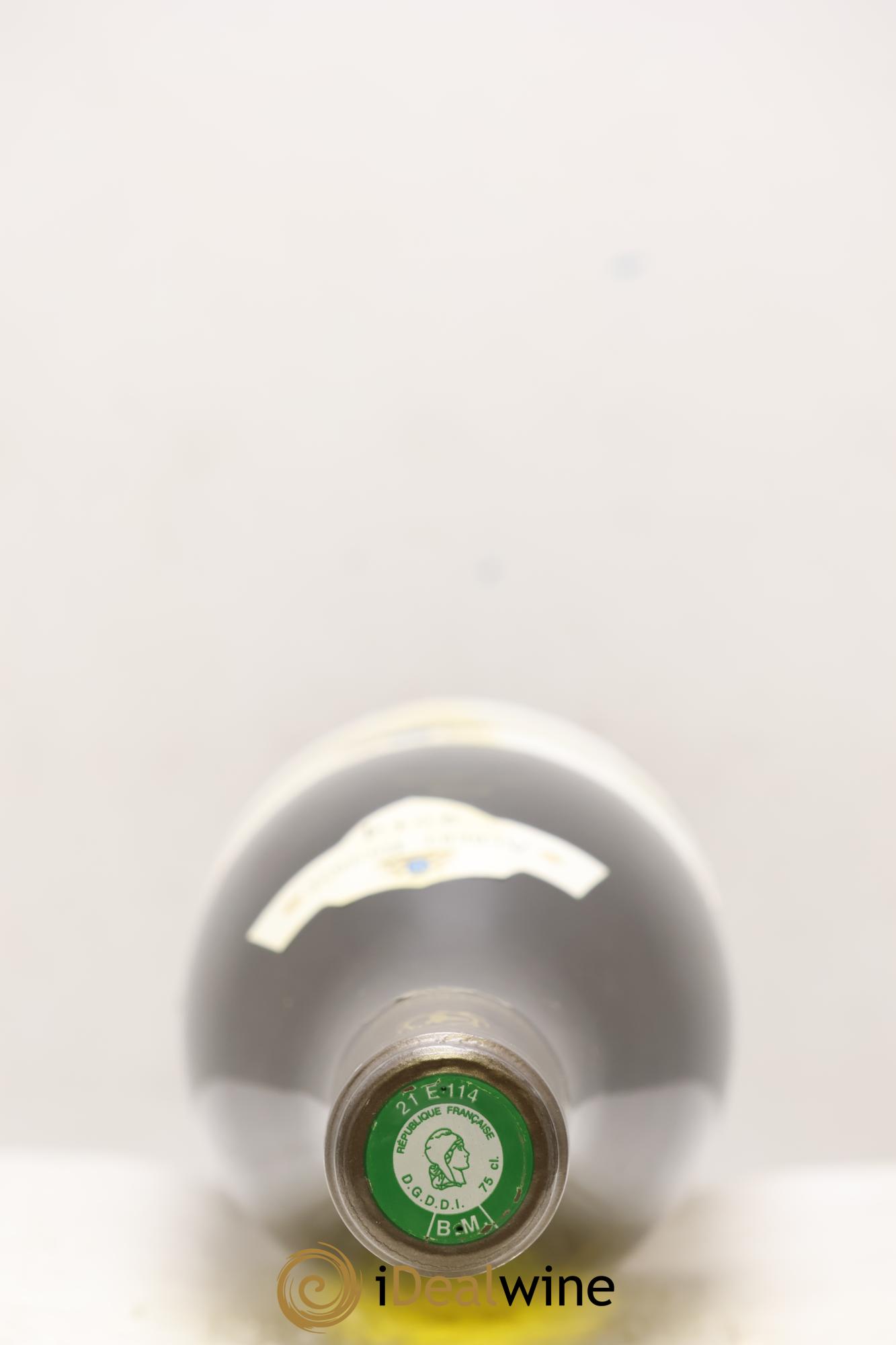 Criots-Bâtard-Montrachet Albert Bichot 2014 - Posten von 1 Flasche - 2