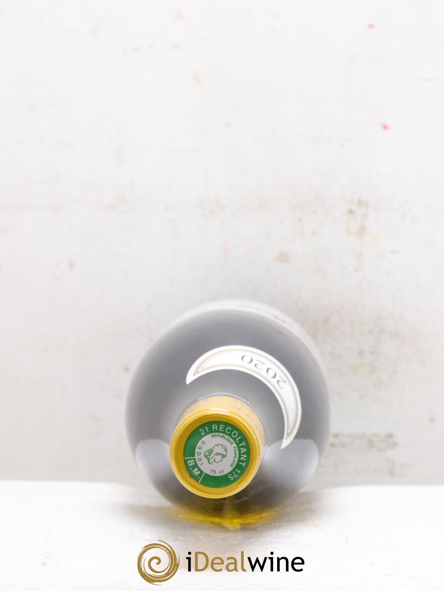 Puligny-Montrachet 1er Cru Les Pucelles Leflaive (Domaine) 2020 - Lot of 2 bottles - 2