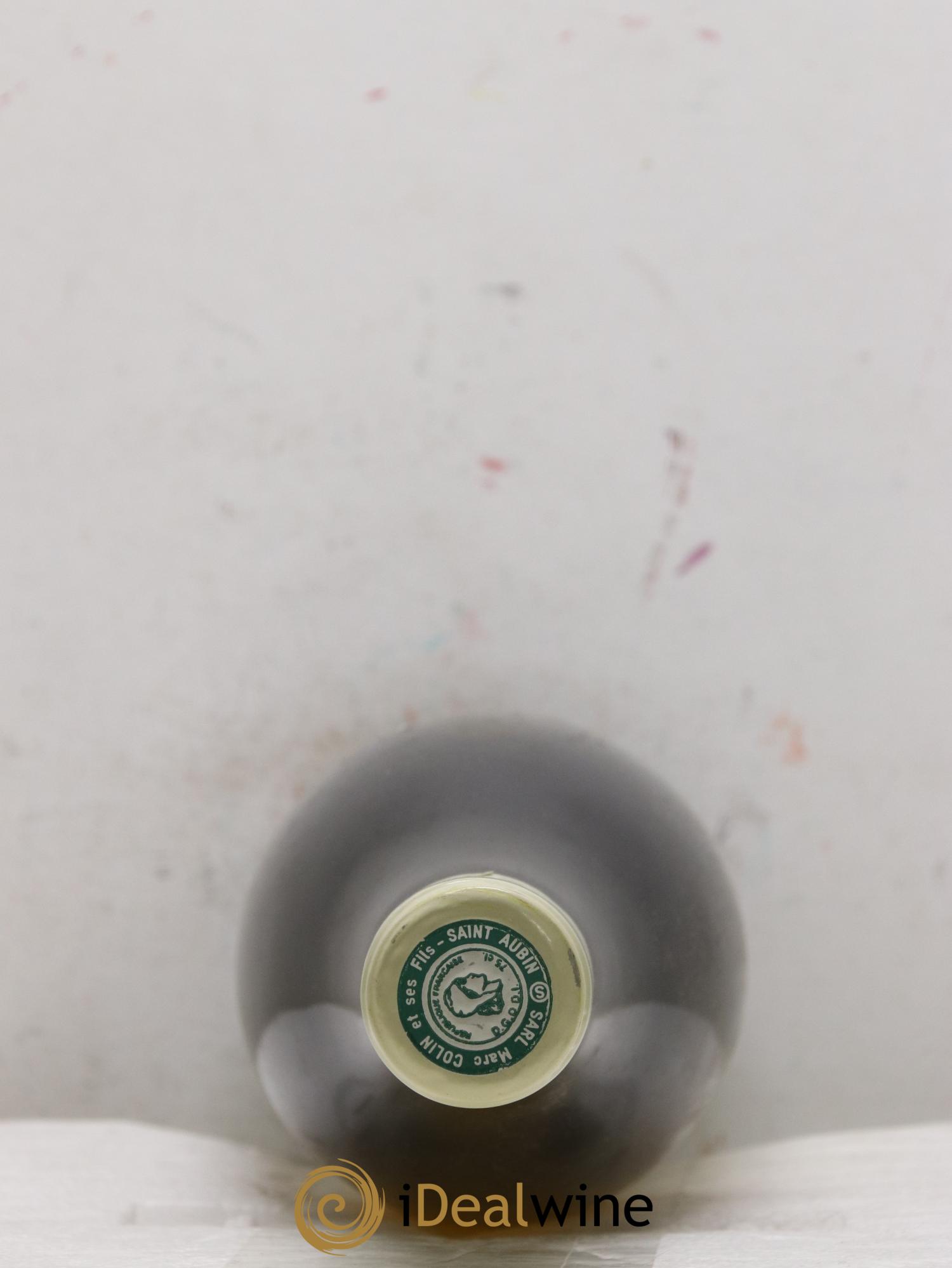 Montrachet Grand Cru Marc Colin & Fils 2000 - Posten von 1 Flasche - 1