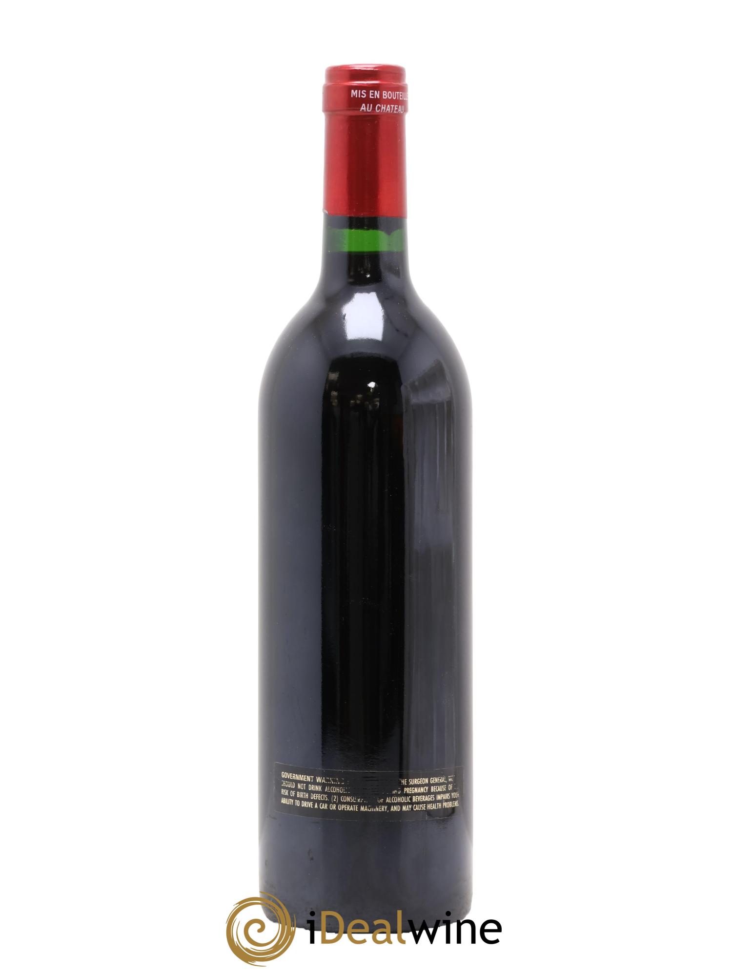 Petrus 1988 - Posten von 1 Flasche - 1