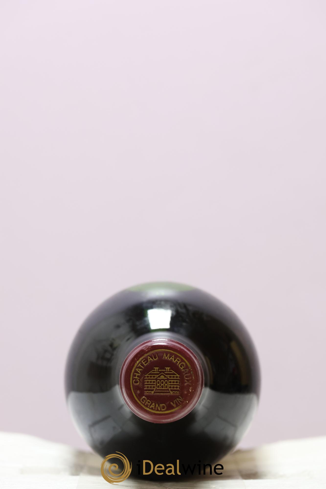 Château Margaux 1er Grand Cru Classé 1995 - Lot of 1 bottle - 1