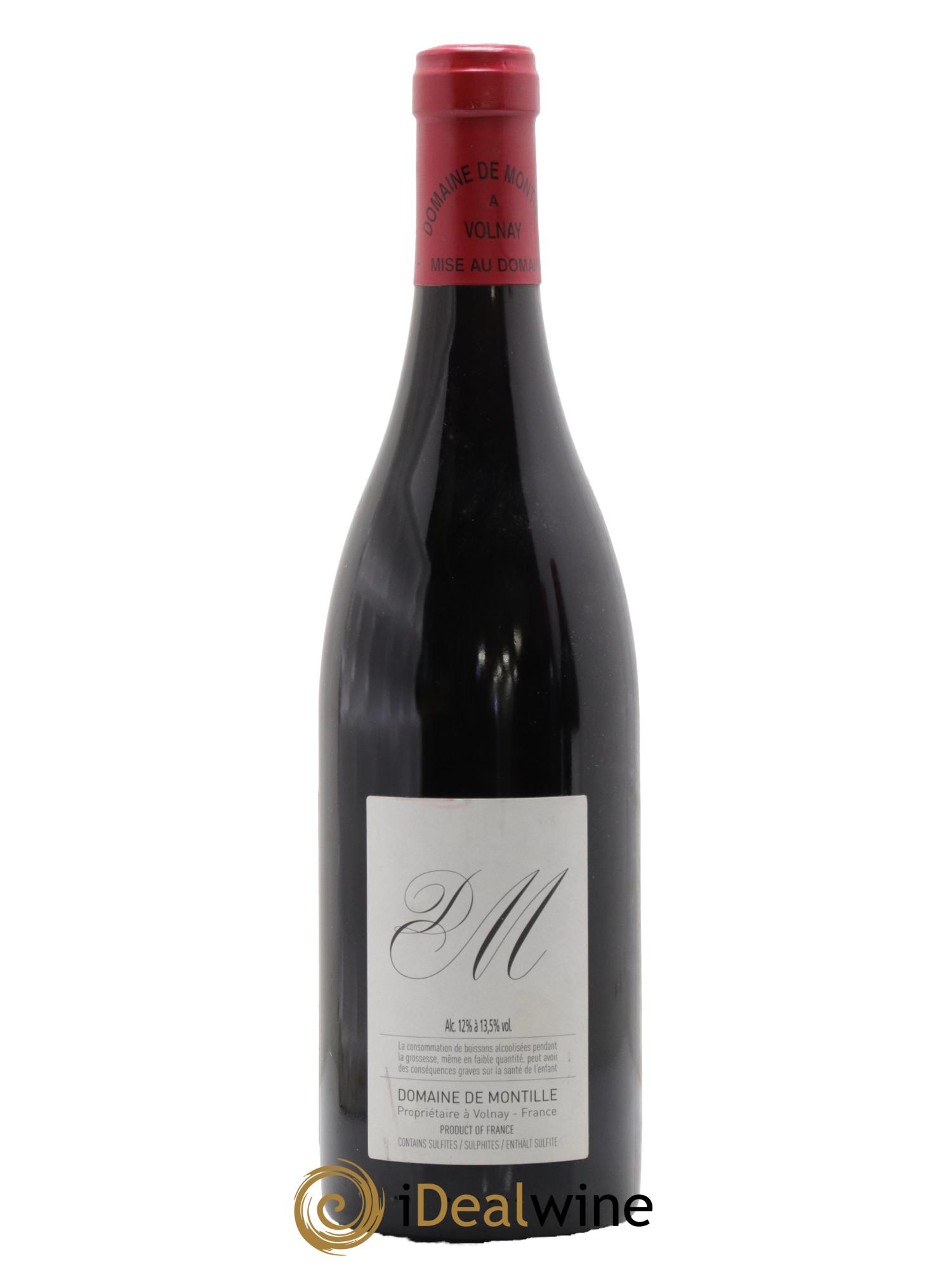 Pommard 1er Cru Les Rugiens De Montille (Domaine) 2005 - Lot of 1 bottle - 1