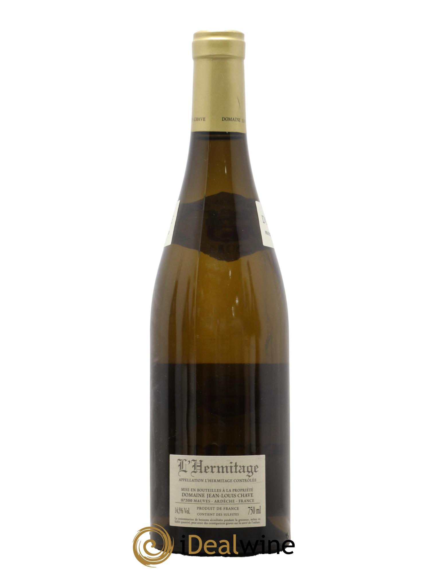 Hermitage Jean-Louis Chave 2014 - Posten von 1 Flasche - 1