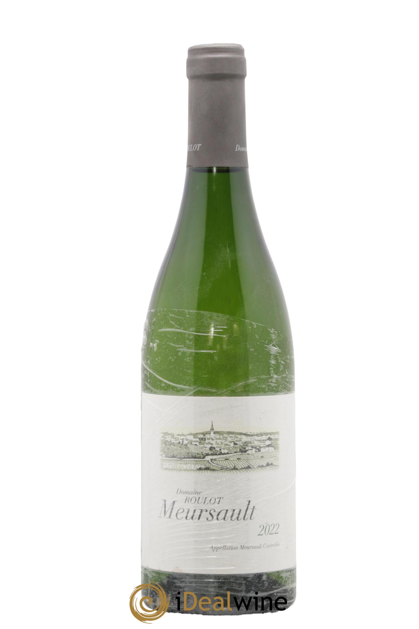 Meursault Roulot (Domaine) 2022 - Lot de 1 bouteille - 0