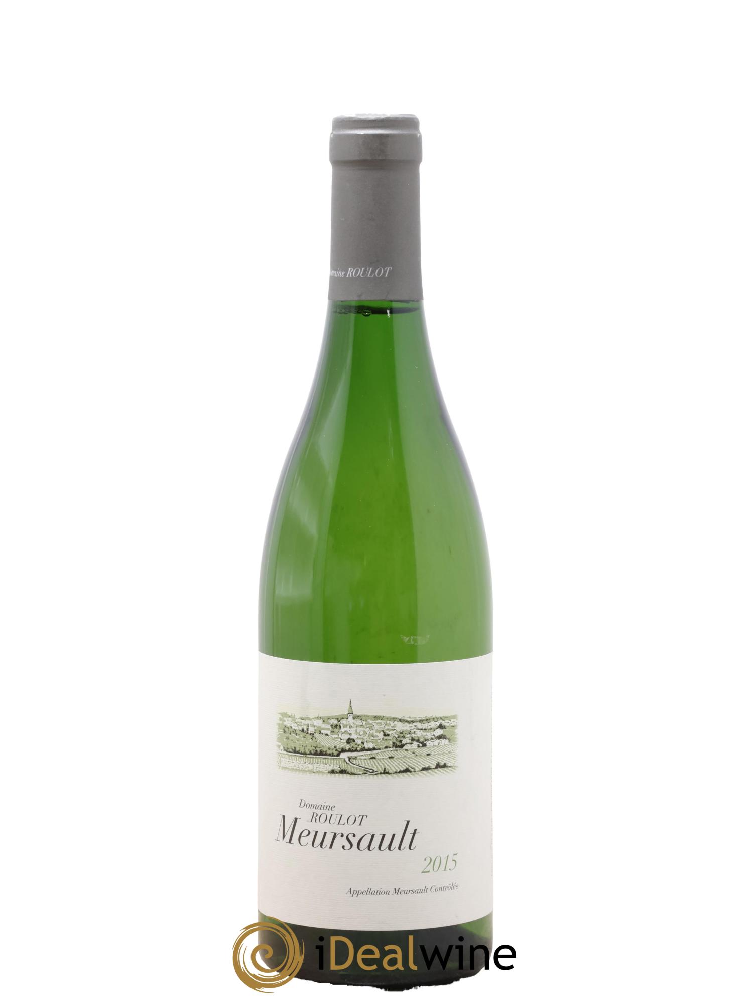 Meursault Roulot (Domaine) 2015 - Lotto di 1 bottiglia - 0