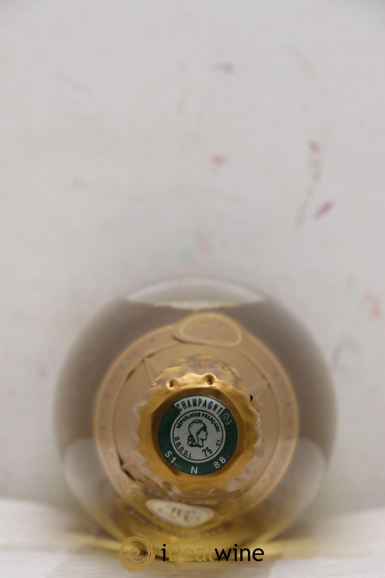 Cristal Louis Roederer 2002 - Lot de 2 bouteilles - 2