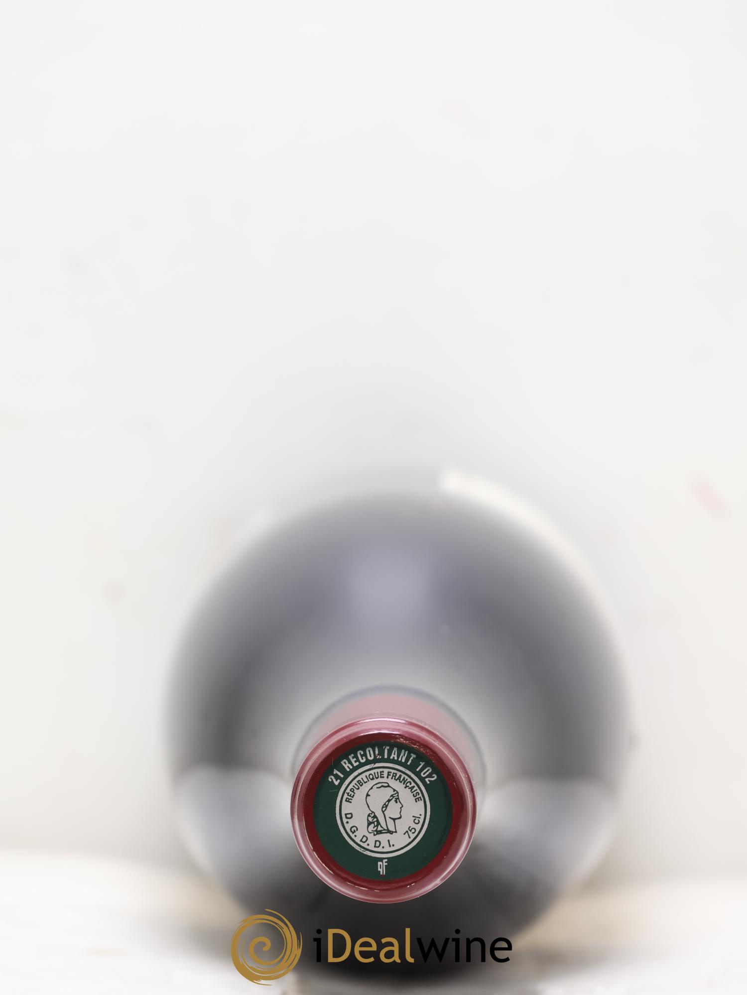 Chambolle-Musigny 1er Cru Les Amoureuses Robert Groffier Père & Fils (Domaine) 2008 - Lot de 2 bouteilles - 2