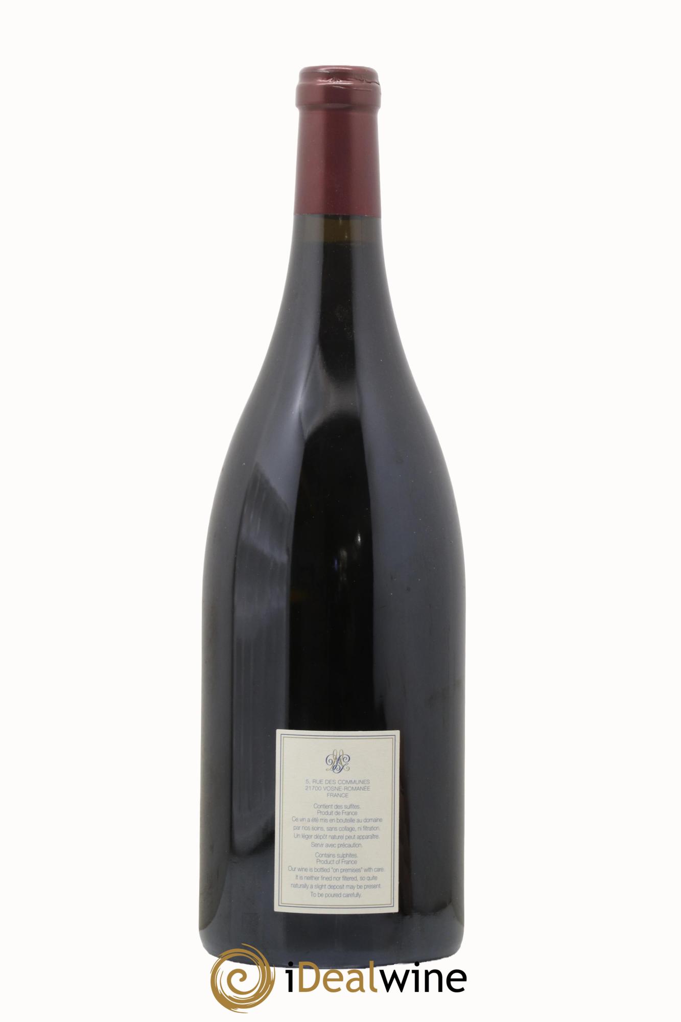 Ruchottes-Chambertin Grand Cru Mugneret-Gibourg (Domaine)  2021 - Lot de 1 magnum - 2