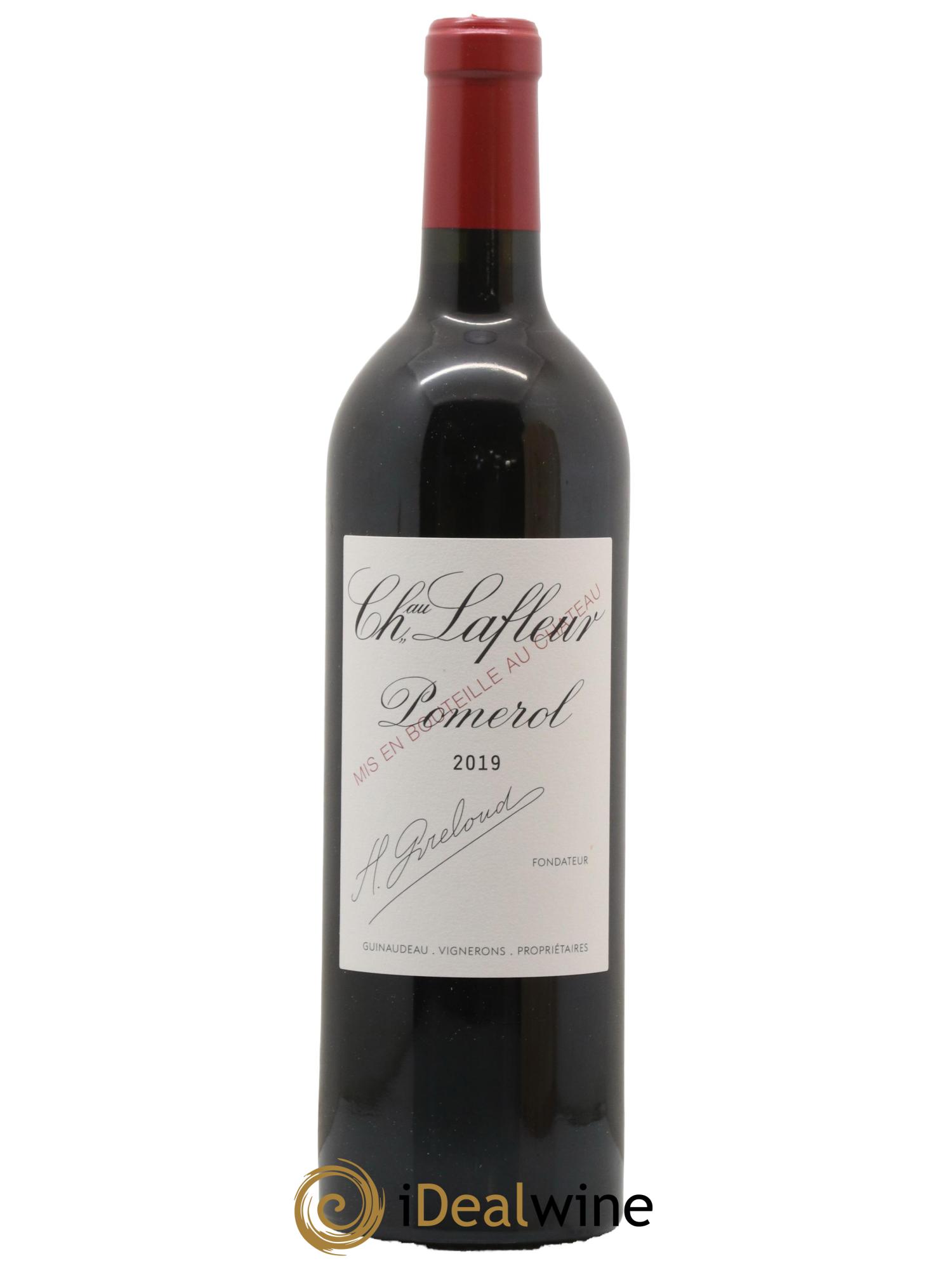 Château Lafleur 2019 - Lotto di 1 bottiglia - 1