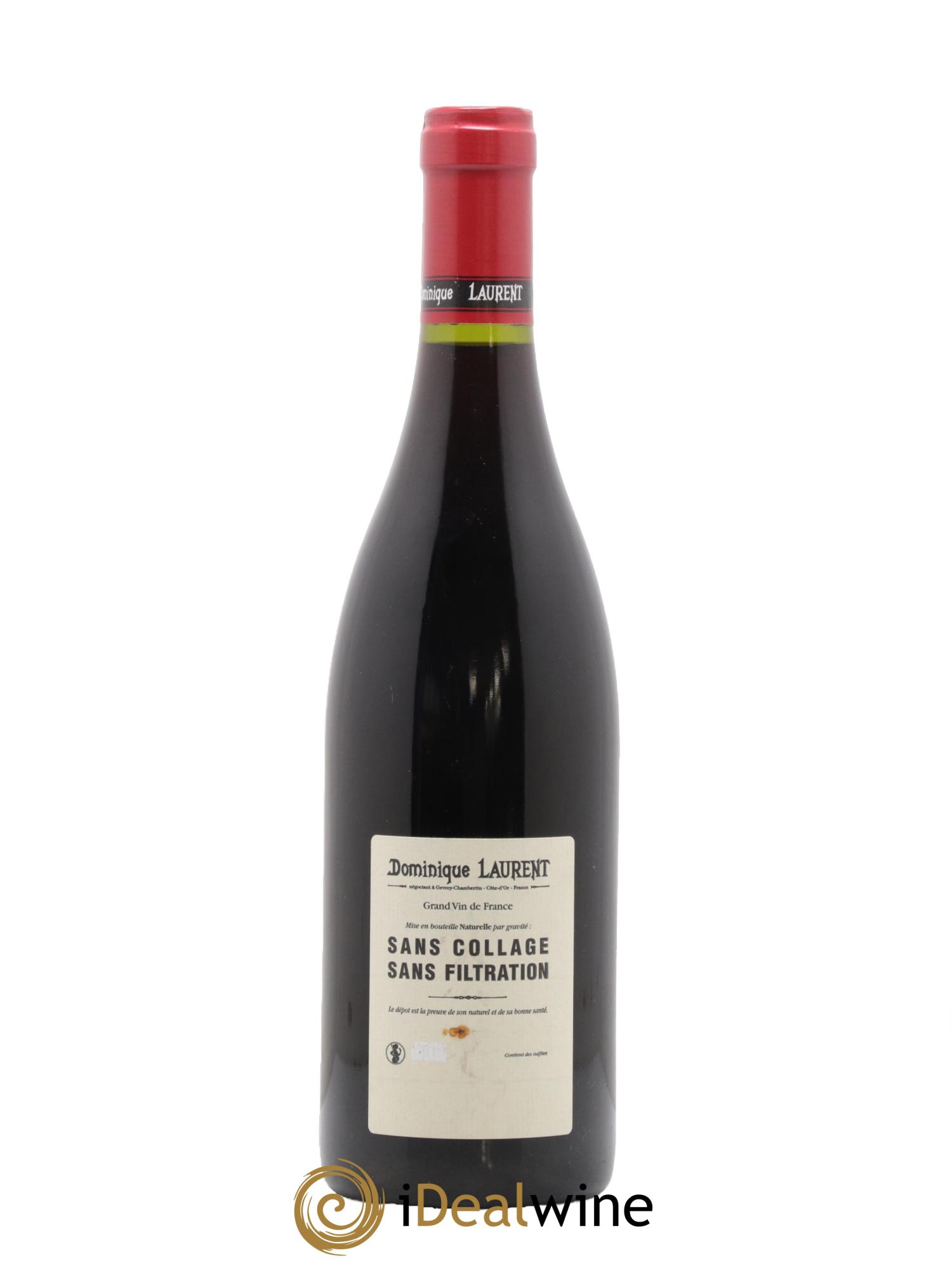 Echezeaux Grand Cru Tradition Dominique Laurent 2009 - Lot de 1 bouteille - 1