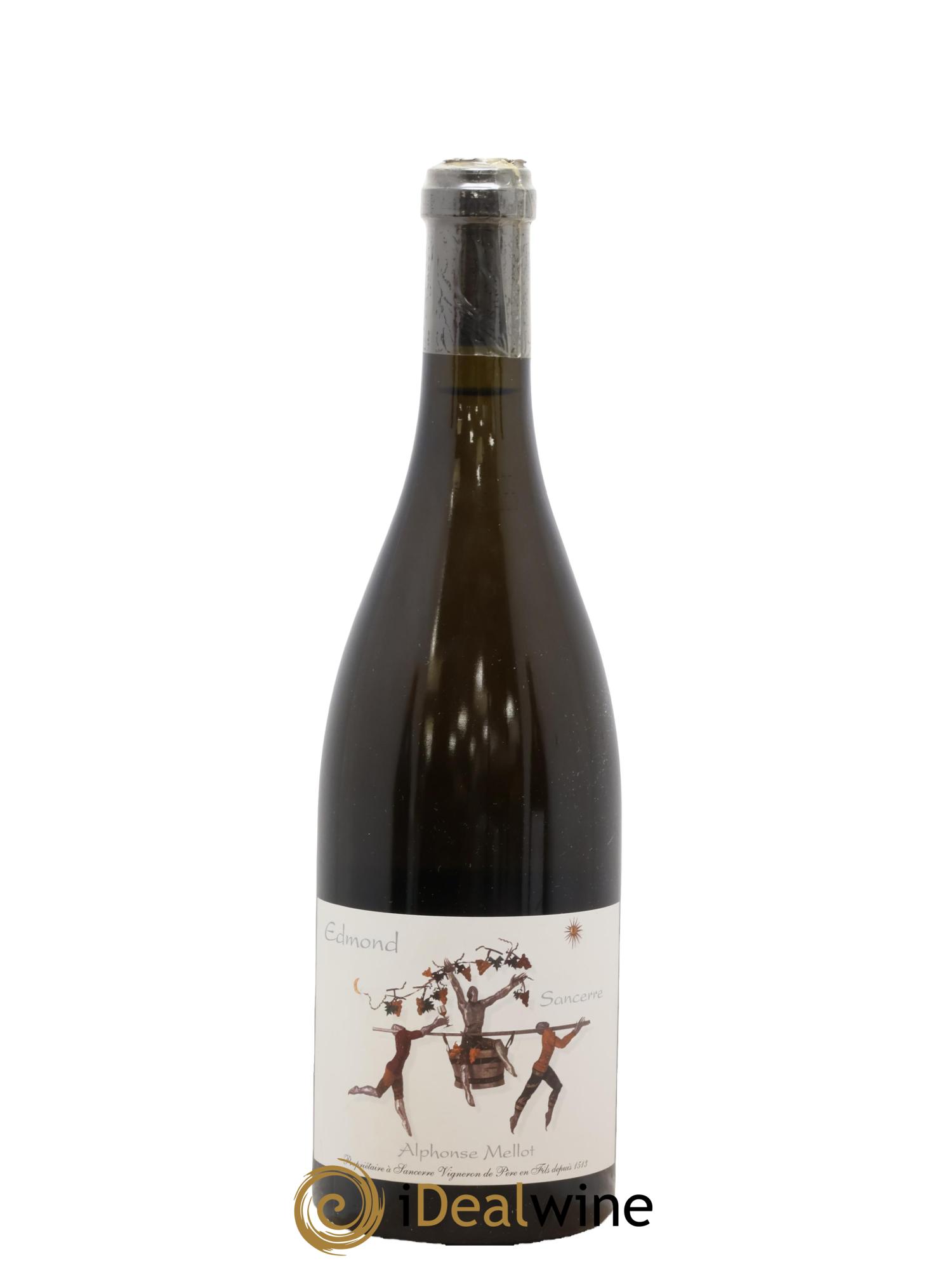 Sancerre Cuvée Edmond Alphonse Mellot 2006 - Lot de 1 bouteille - 0